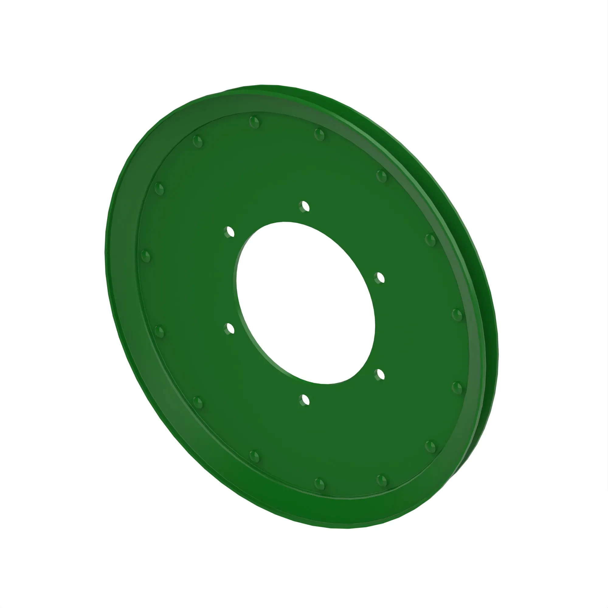 John Deere Header Drive Pulley - AN221362