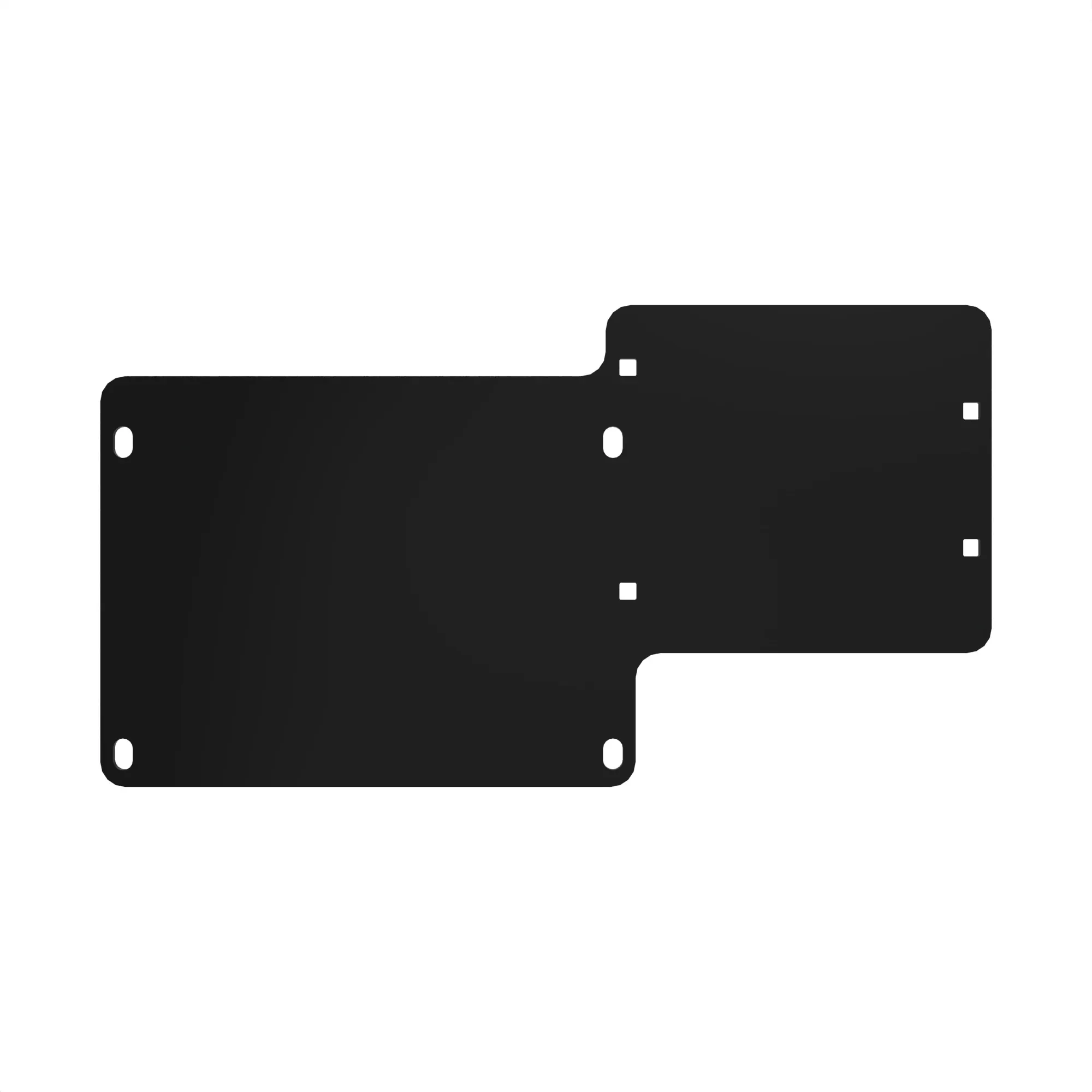 BRACKET, M50 BRACKET CASE QUAD TRAC