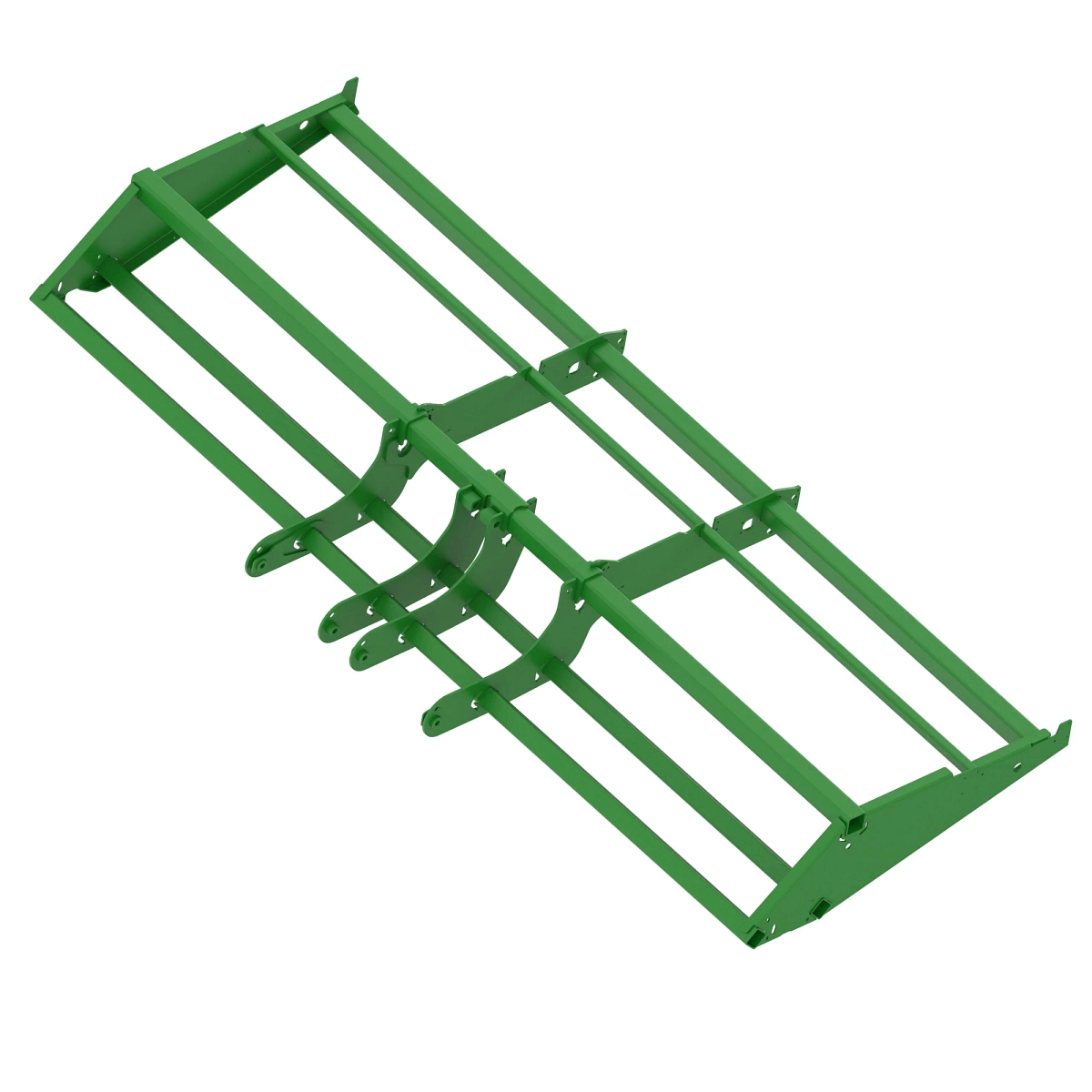 Main Frame, Frame 1111