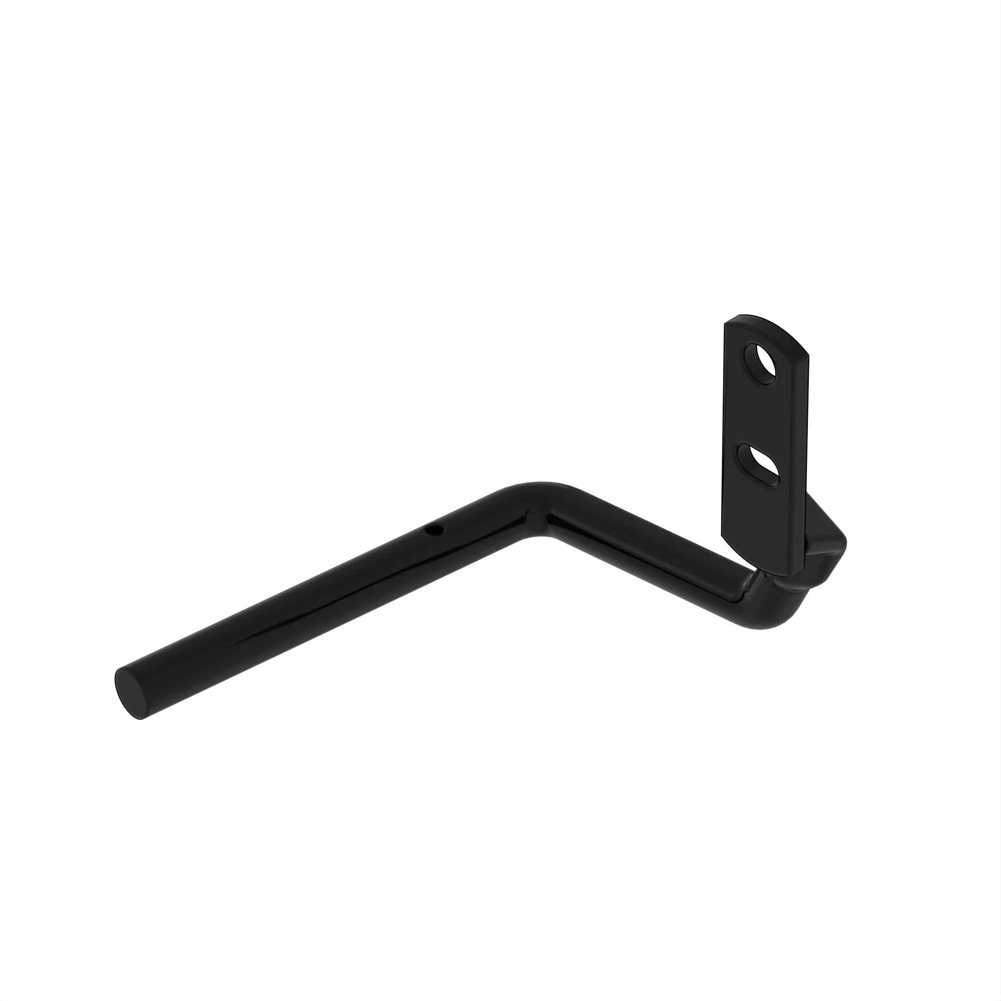 BRACKET, WRIST REST LEFT