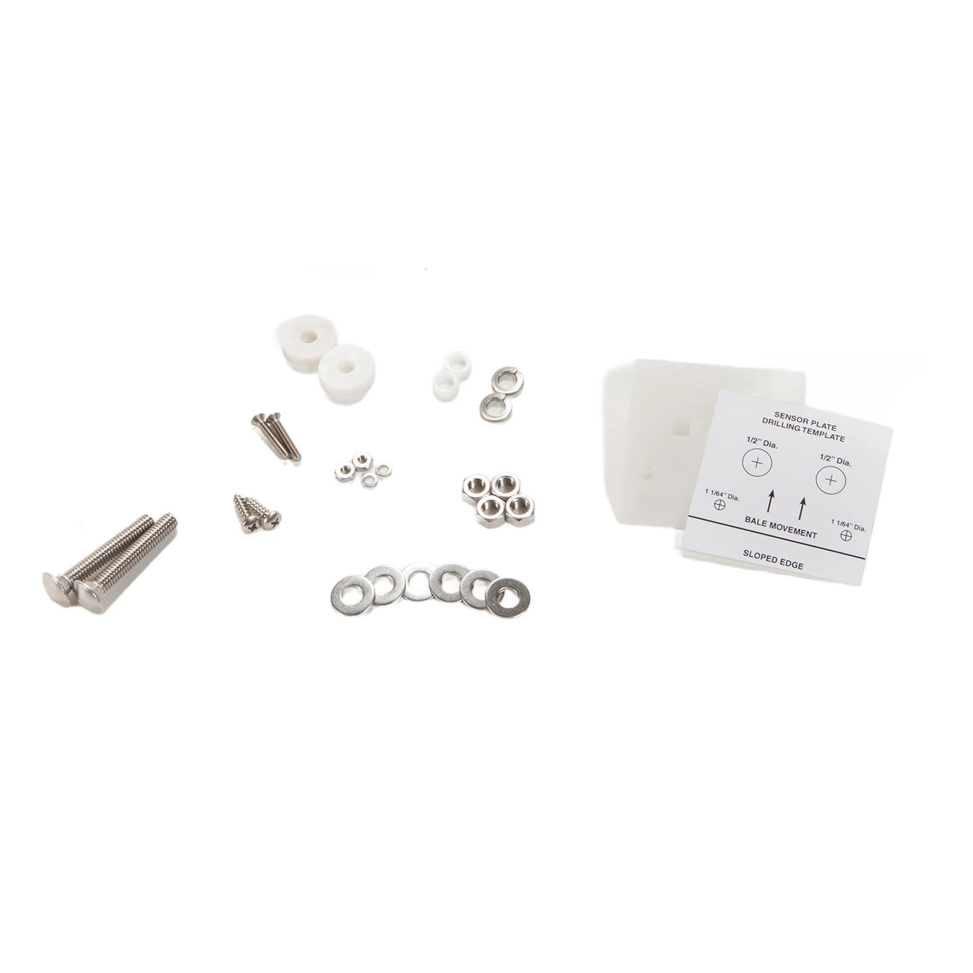 John Deere Sensor Pad and Bolt Kit - SW07157