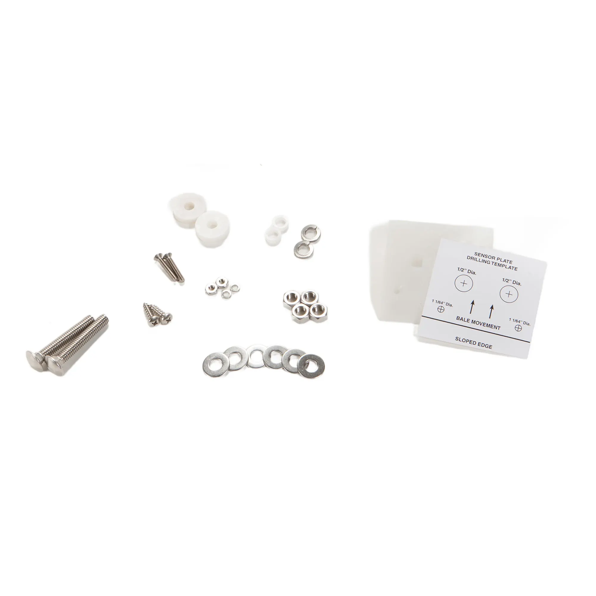 John Deere Sensor Pad and Bolt Kit - SW07157