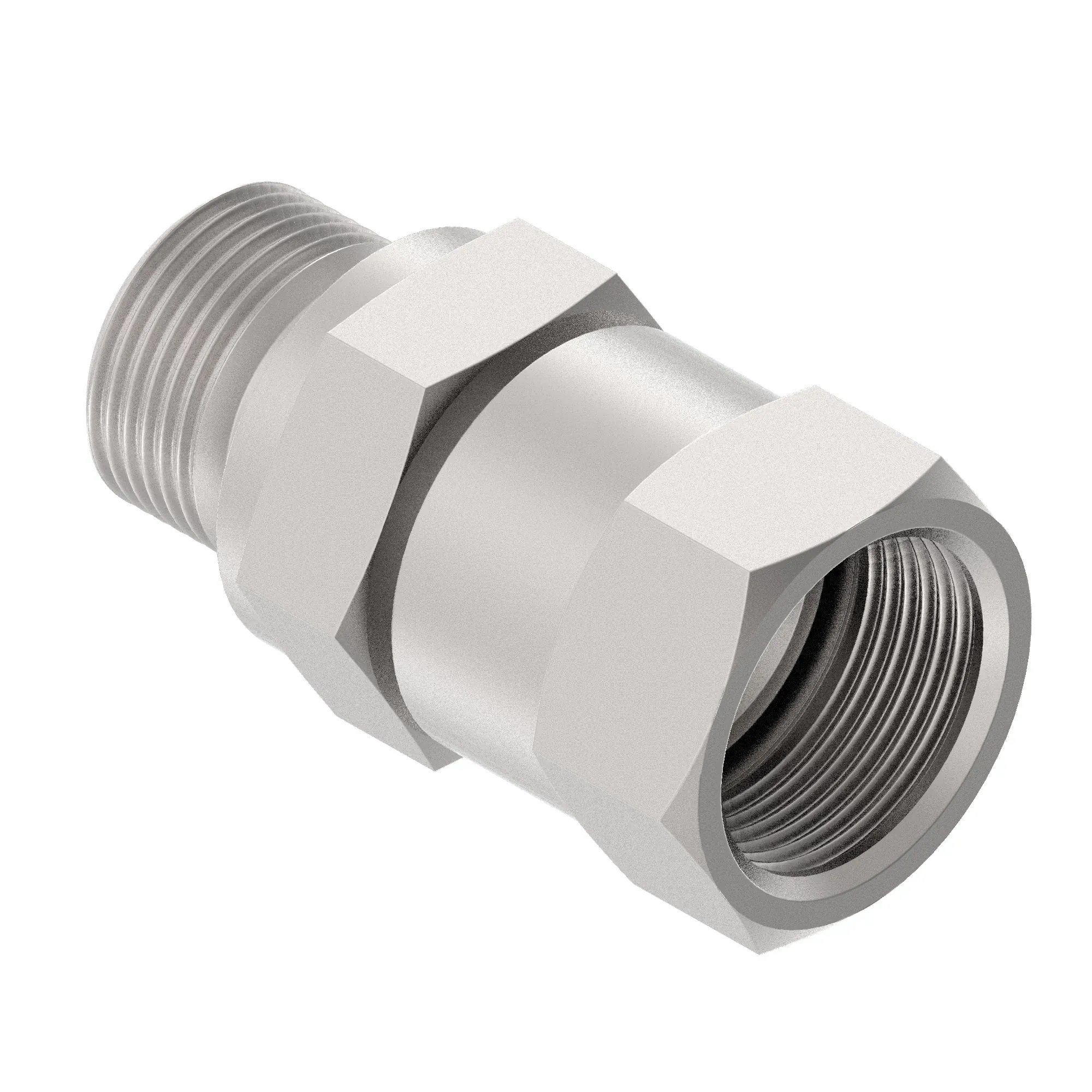 John Deere Fitting - F074965