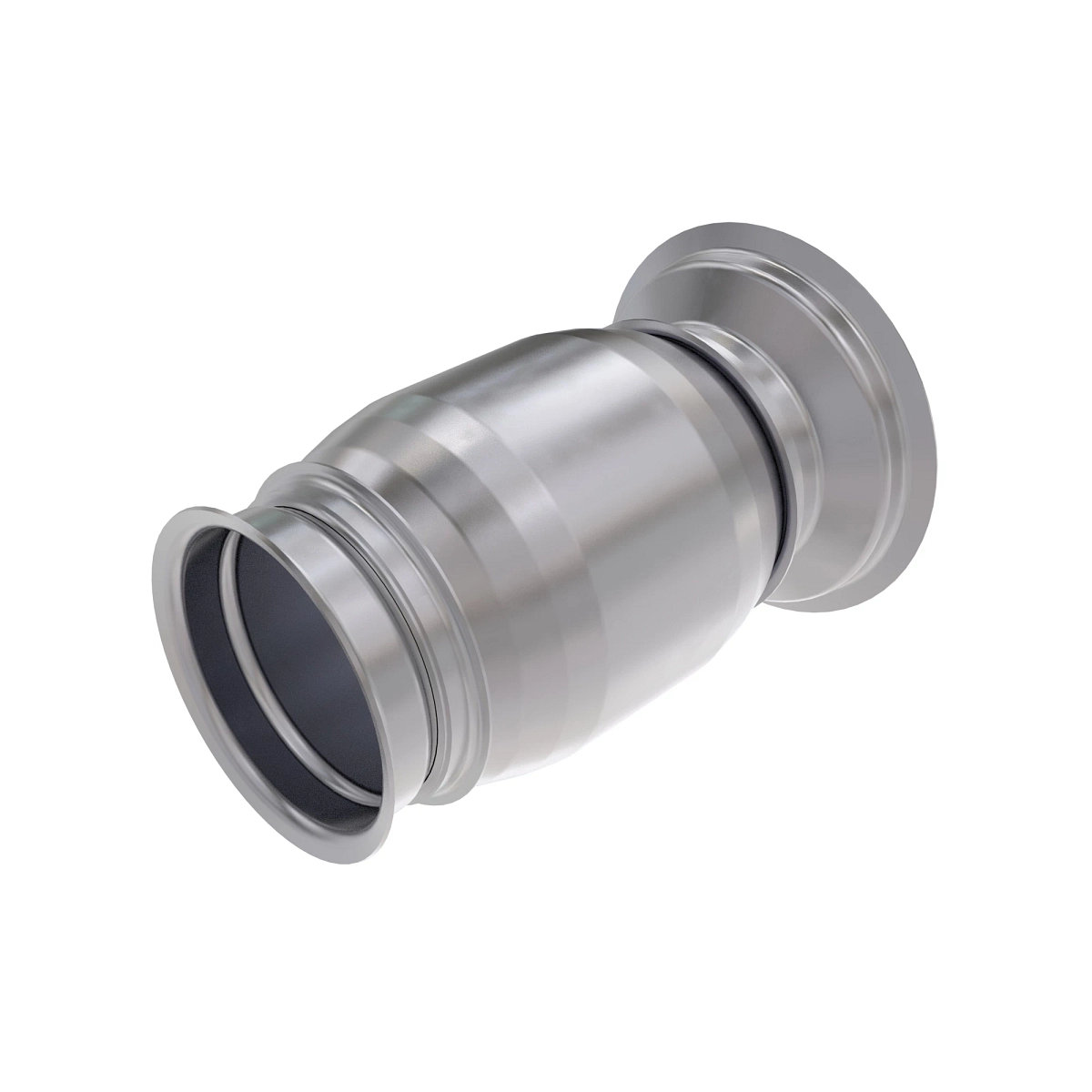 Exhaust Pipe, Turbo Outlet, FT4 9.0