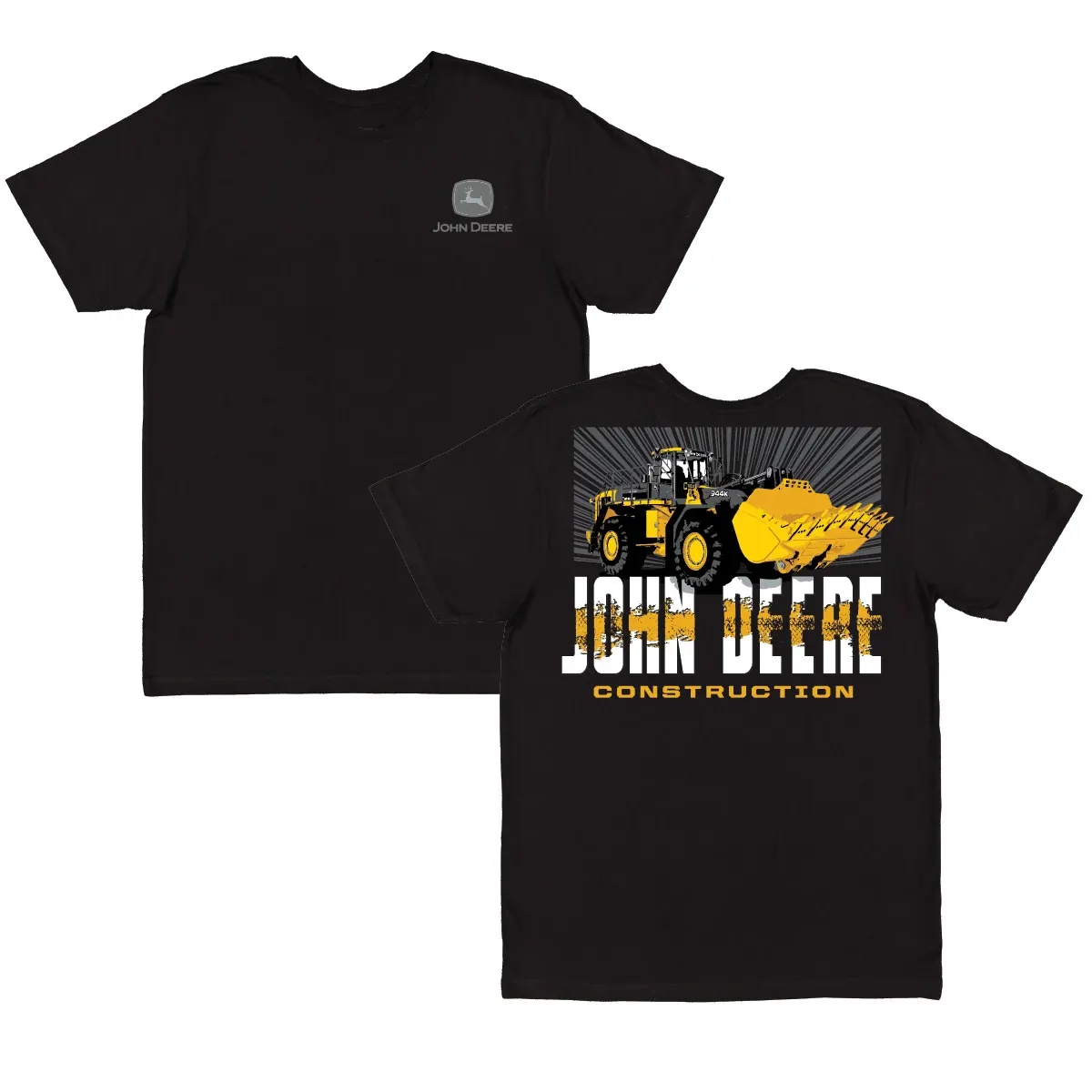 Construction T-Shirt