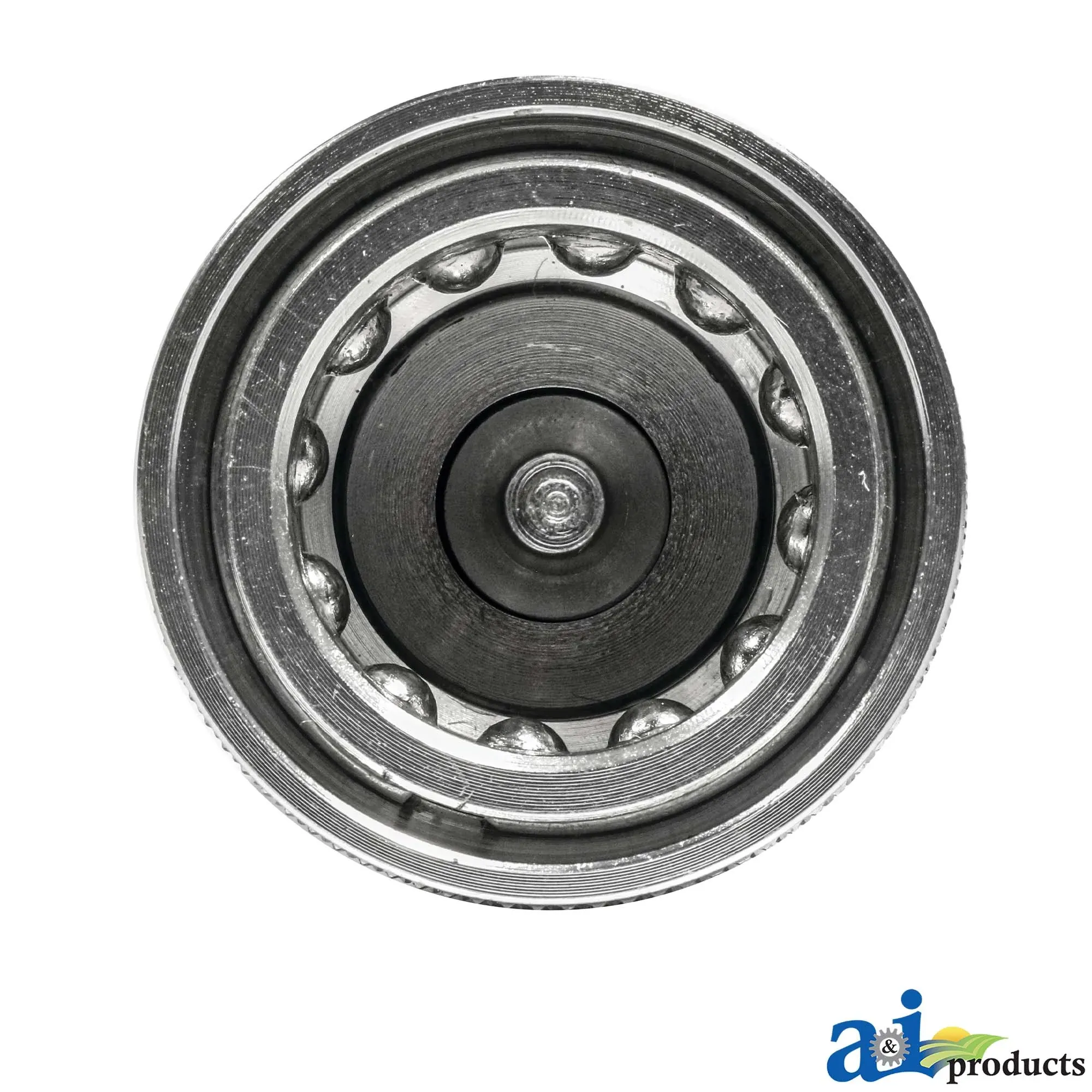 Hyd. Quick-Connect Coupler