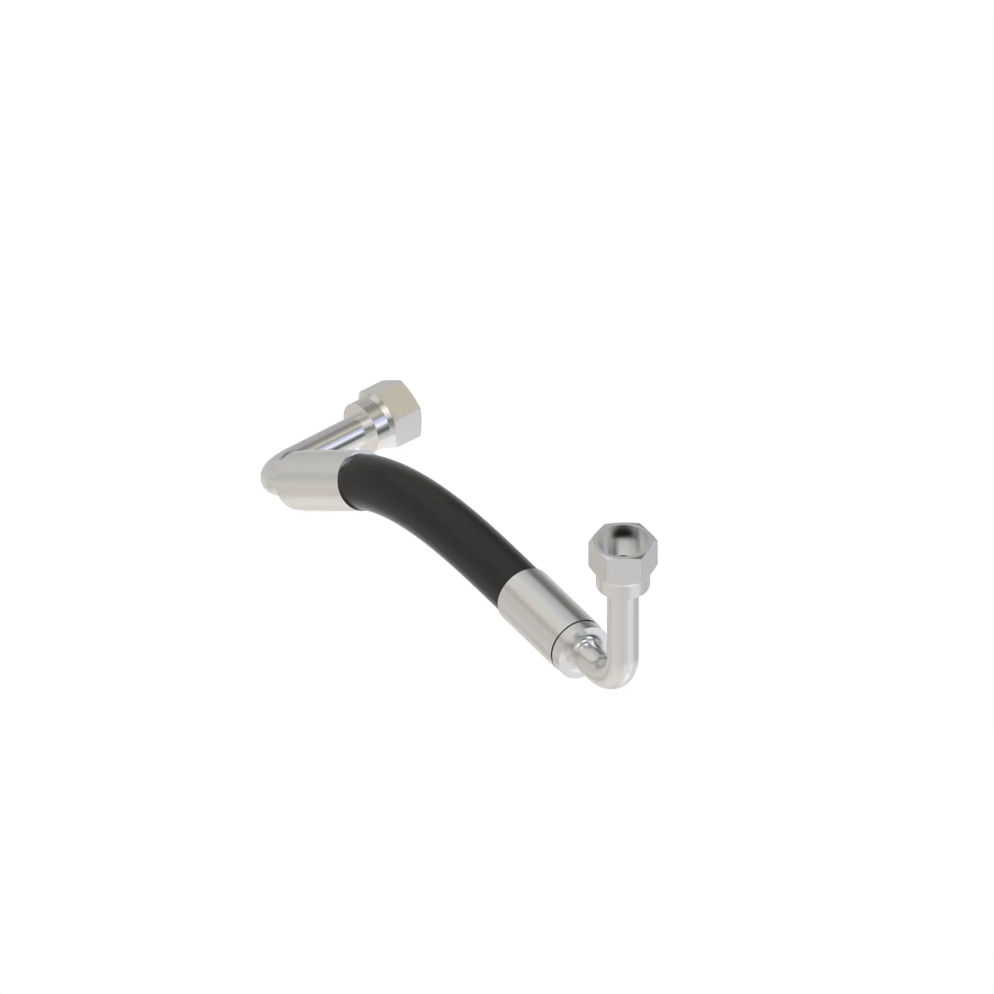 RE579572: Front Brake Supply Hydraulic Hose