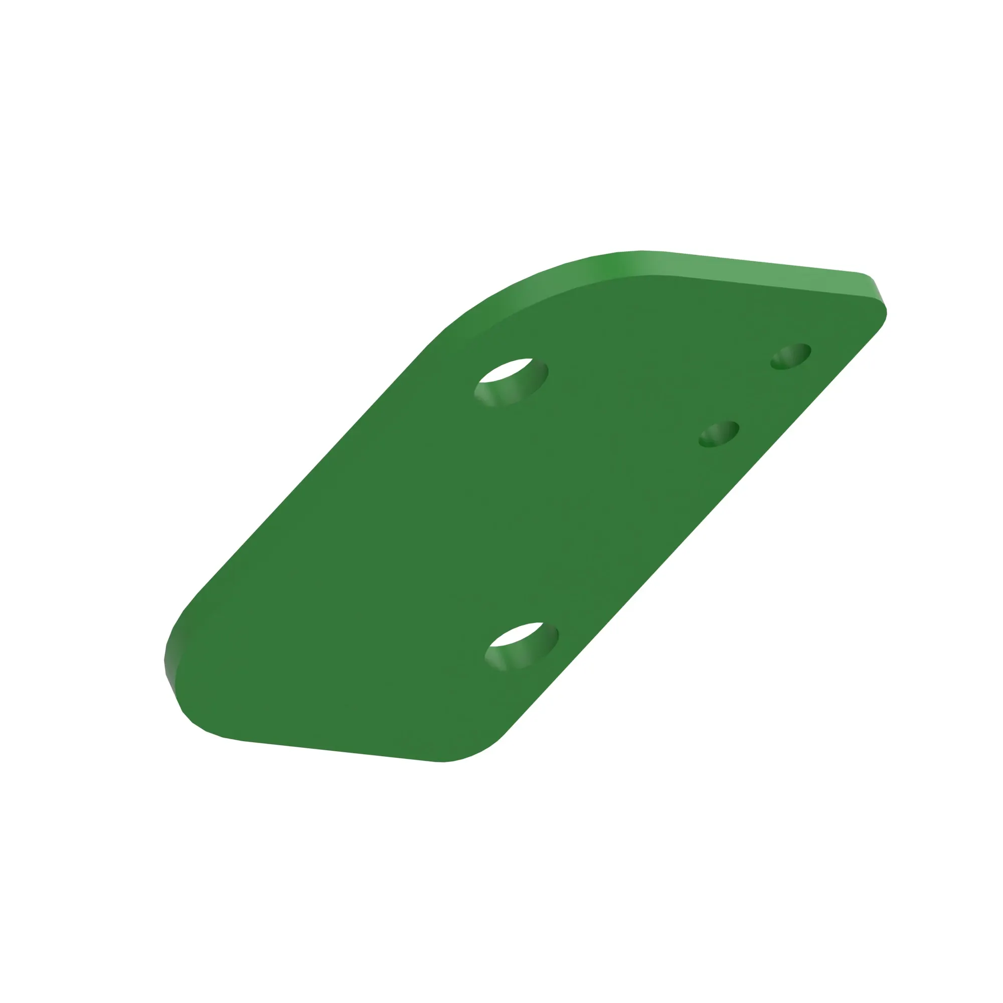 John Deere Plate - N310275