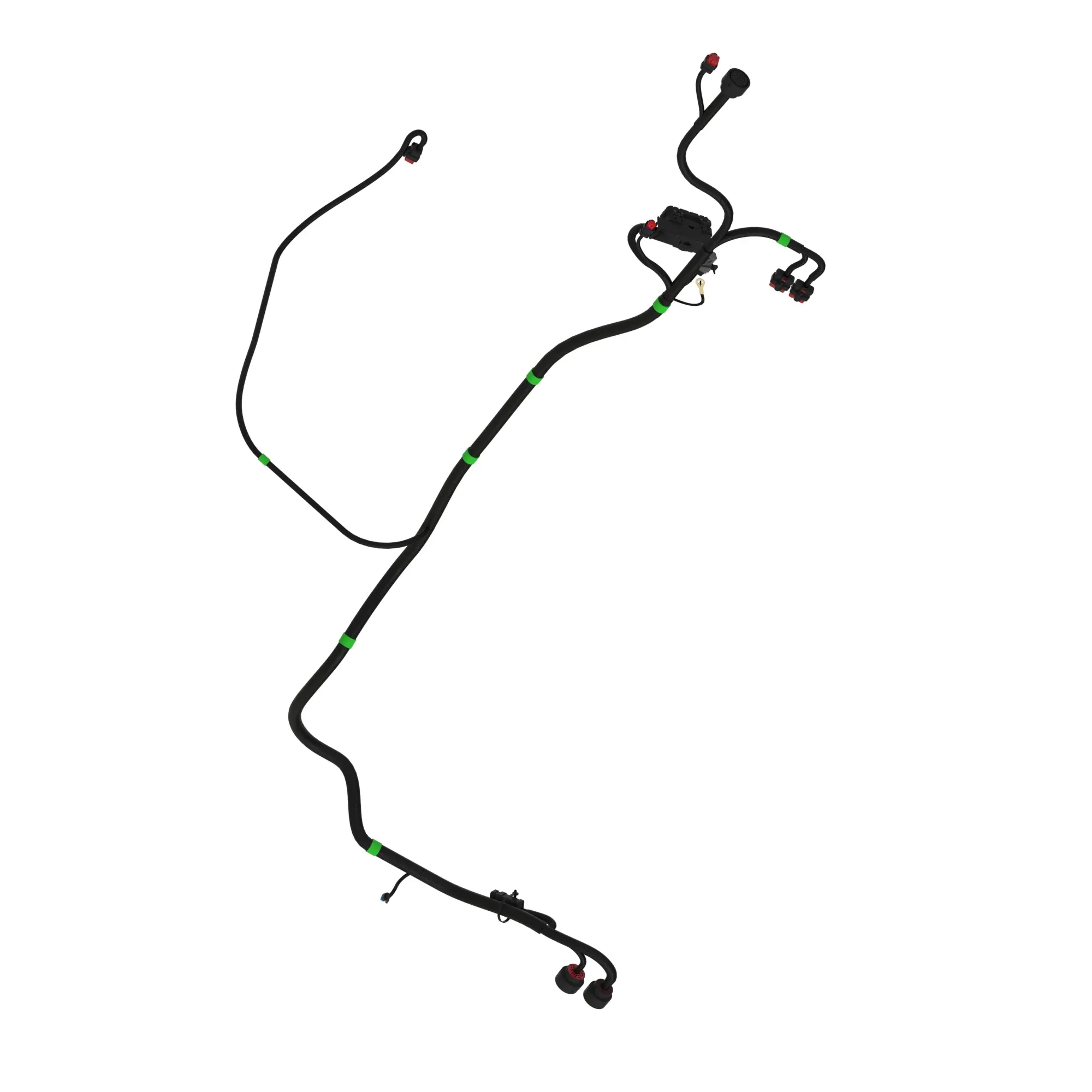 700 Gen A LEFT FRAME VEHICLE WIRING HARNESS