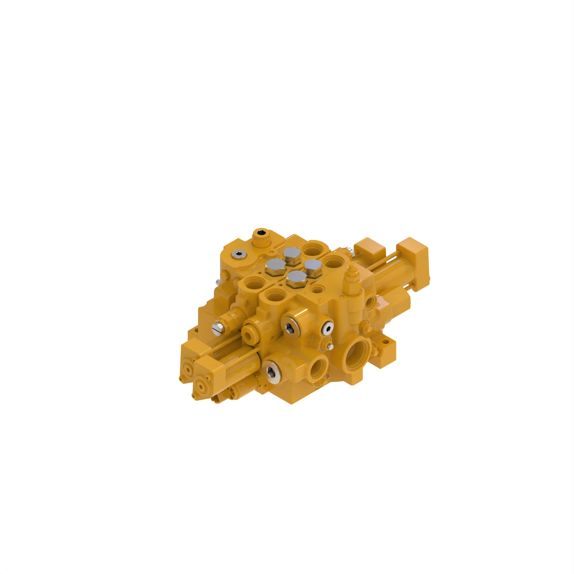 John Deere 2-Spool Control Valve - AT492757