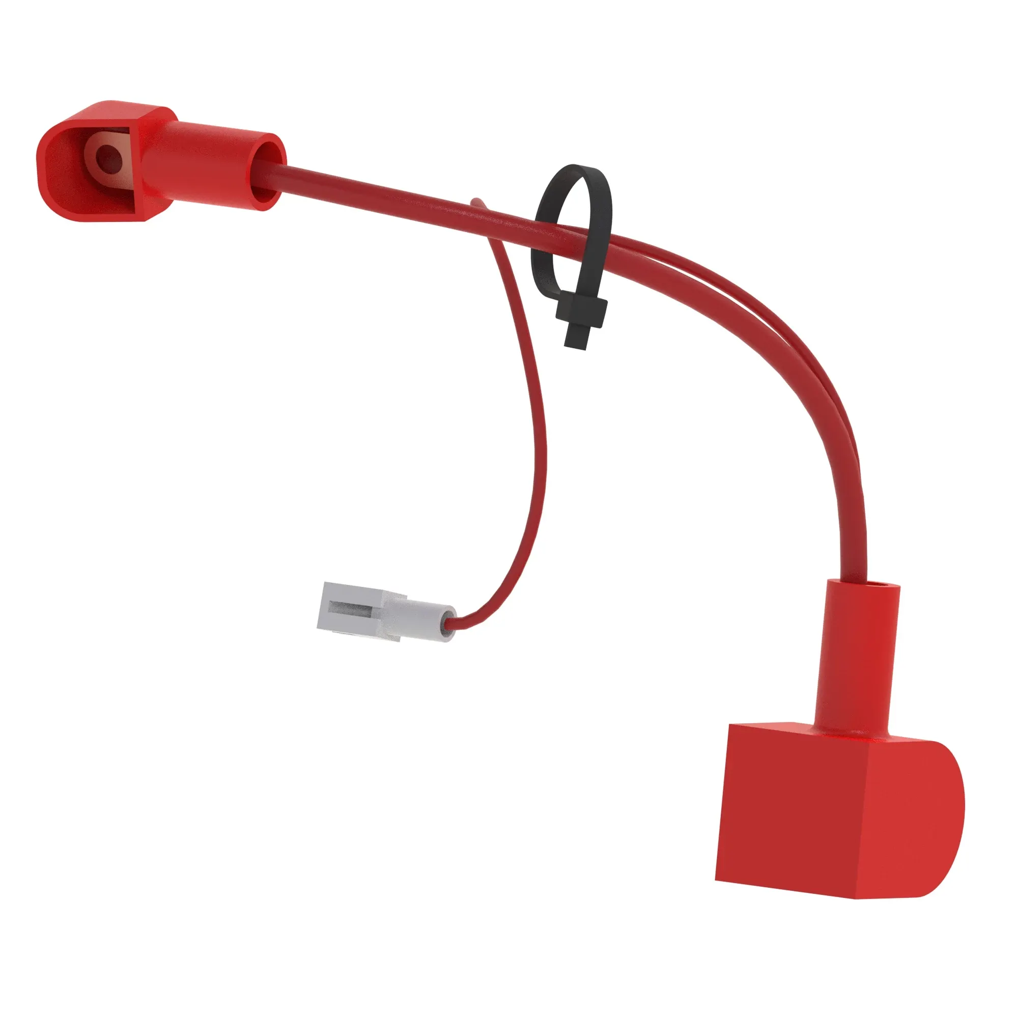 John Deere Positive Battery Cable - AUC18182