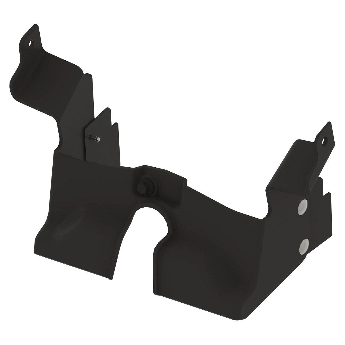 SHIELD, FRONT ASSEMBLY