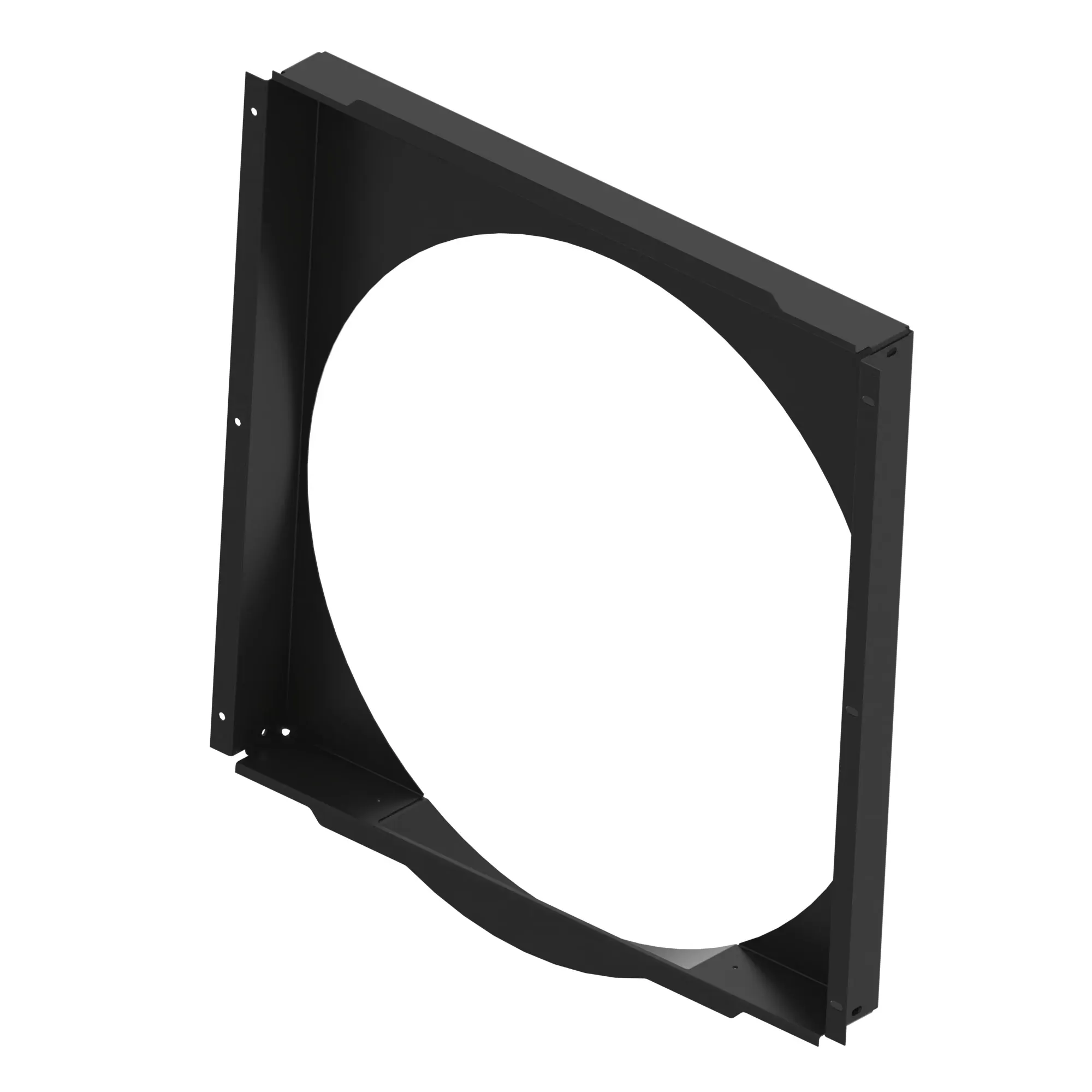 SHROUD, COOLING FAN
