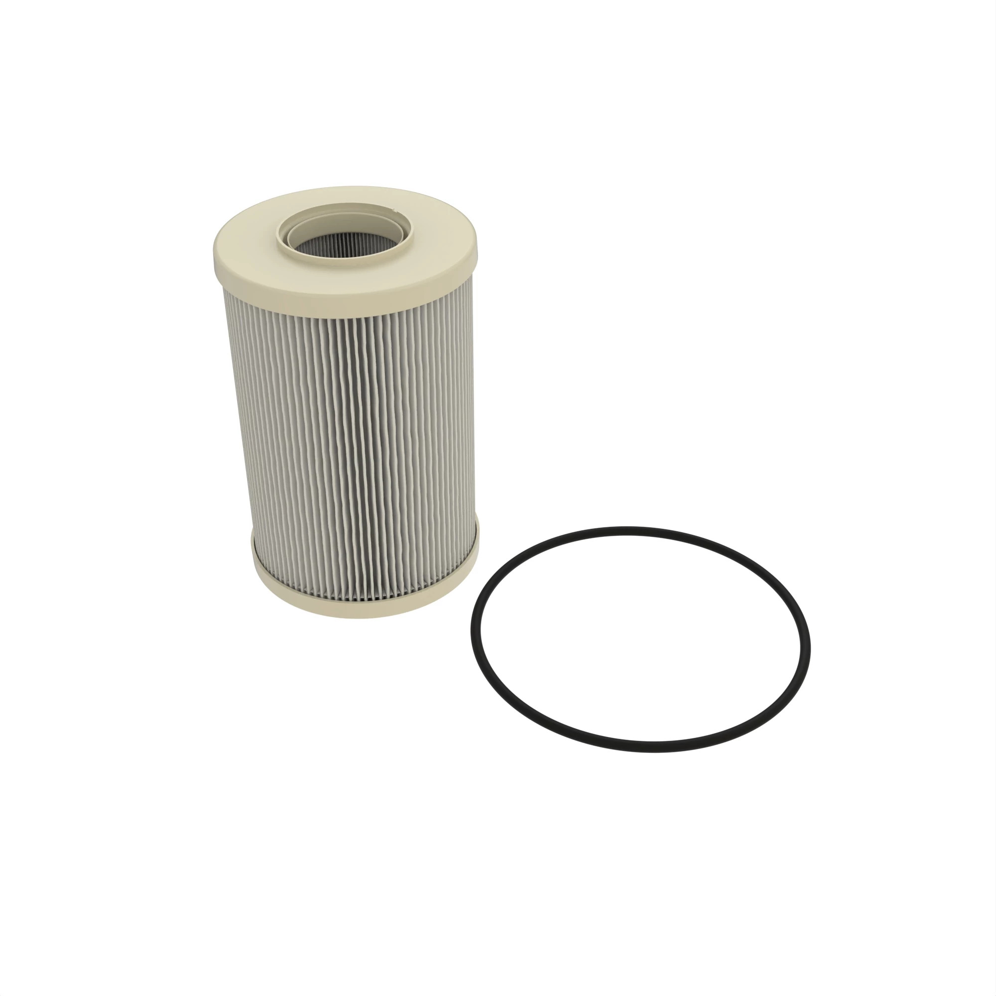 John Deere Primary Fuel Filter with Packing - RE520906