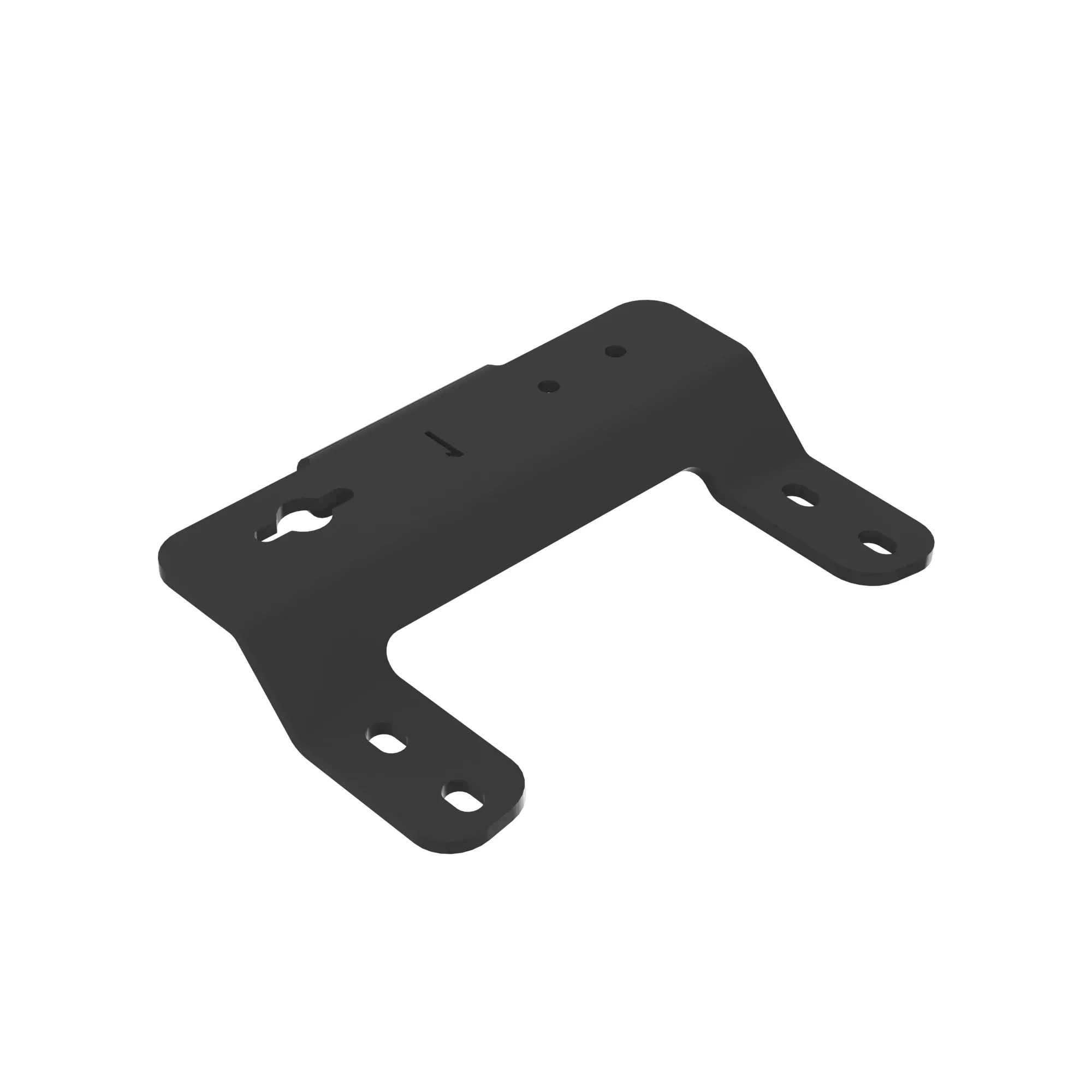 John Deere VPU Bracket Plate 1 - KK89519