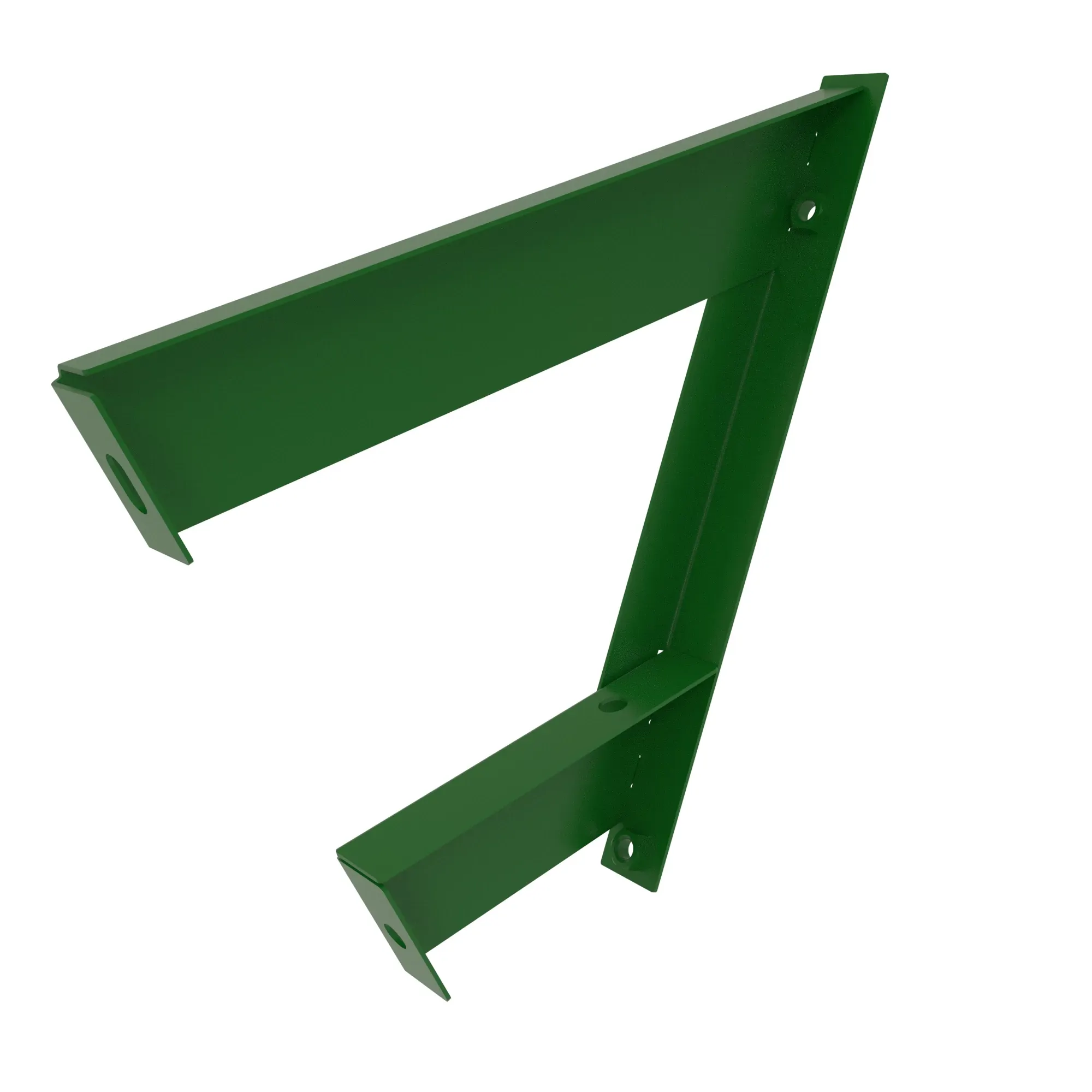 John Deere Air Deflector Support - AXE27818