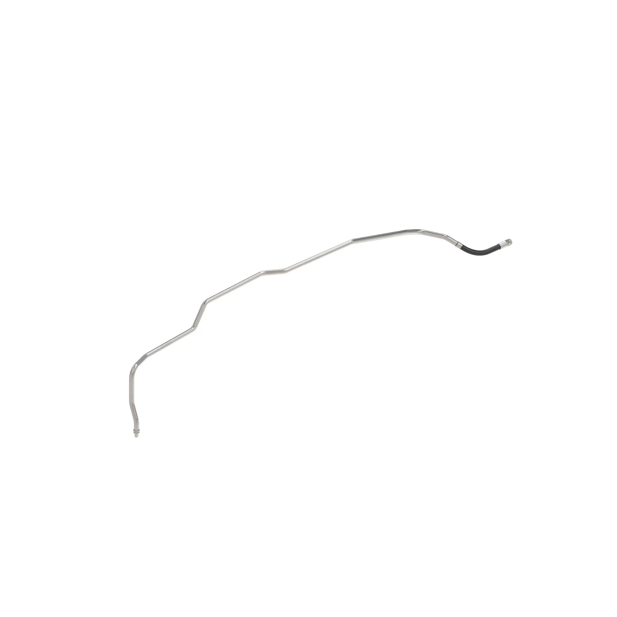 John Deere Oil Cooler Inlet Oil Line - RE594127