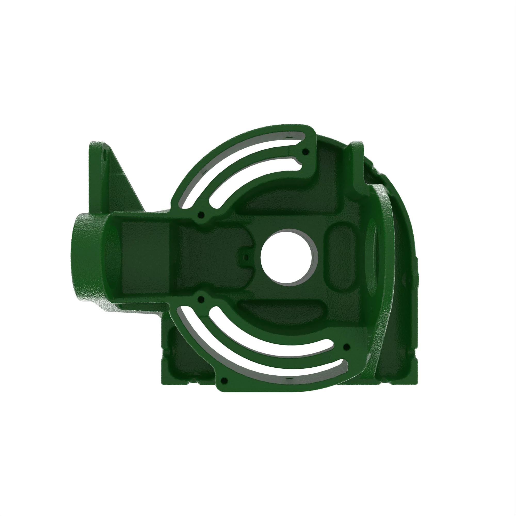 H130137: Vertical Auger Lower Gear Case Housing | Shop.Deere.com