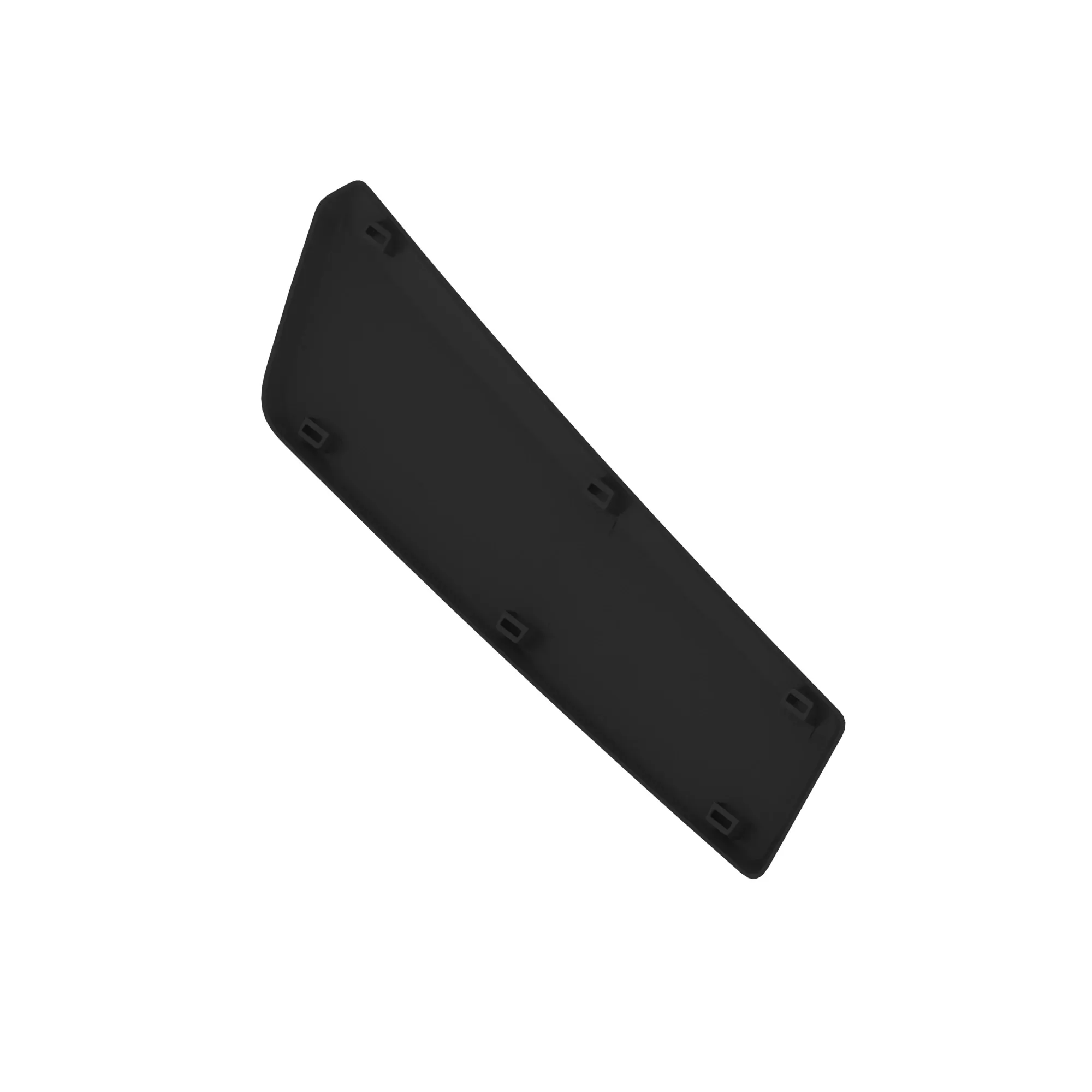 PANEL, BLACK DELUXE CAB, LH