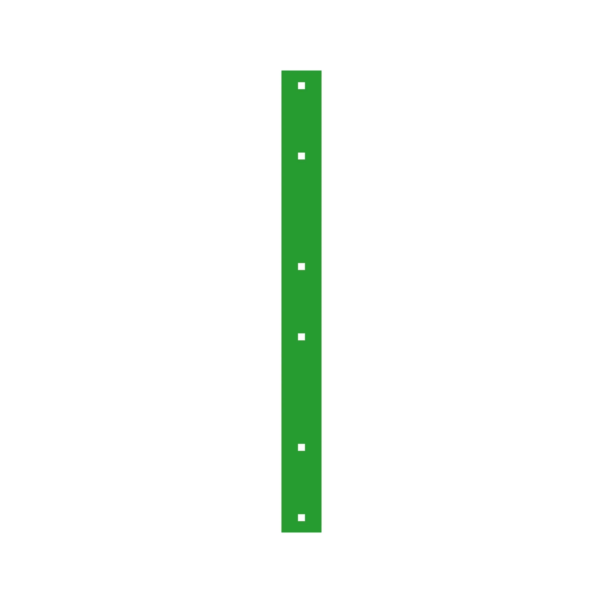 WEAR PLATE, UPPER RH