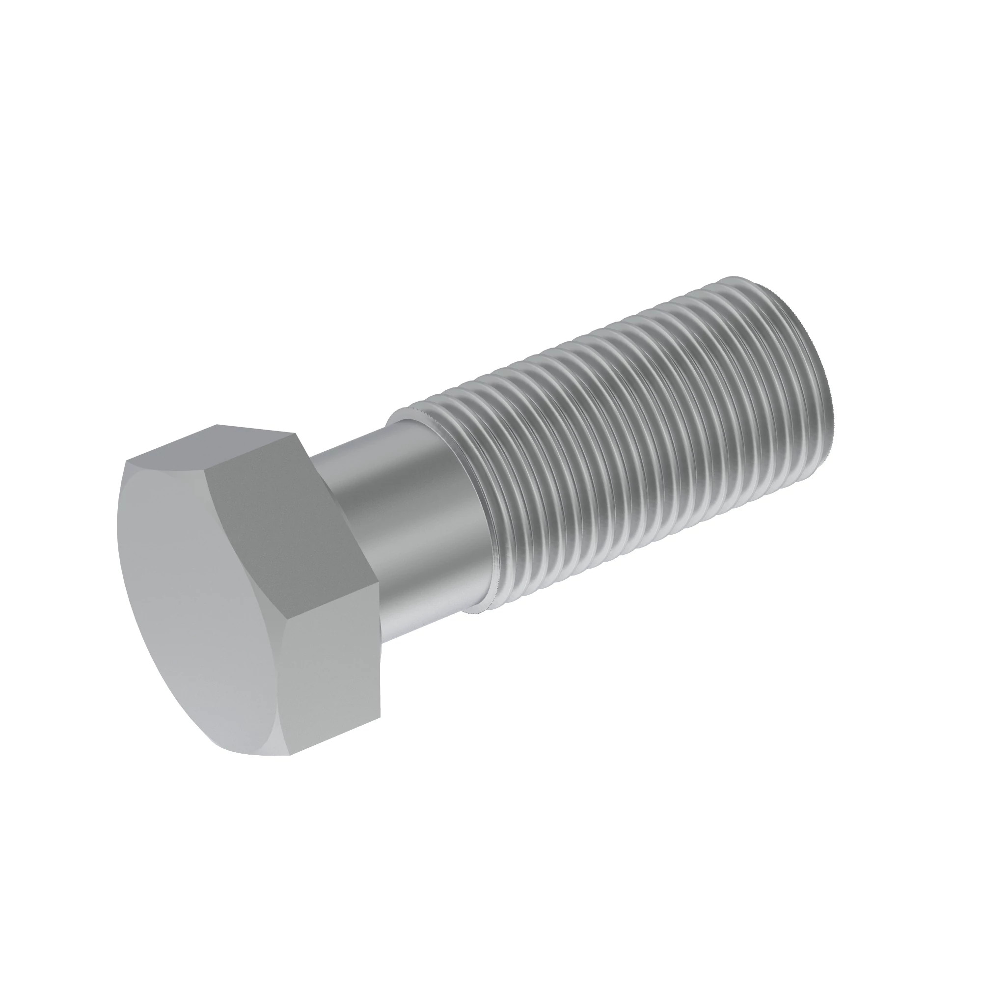 SCREW, HEX HEAD, METRIC