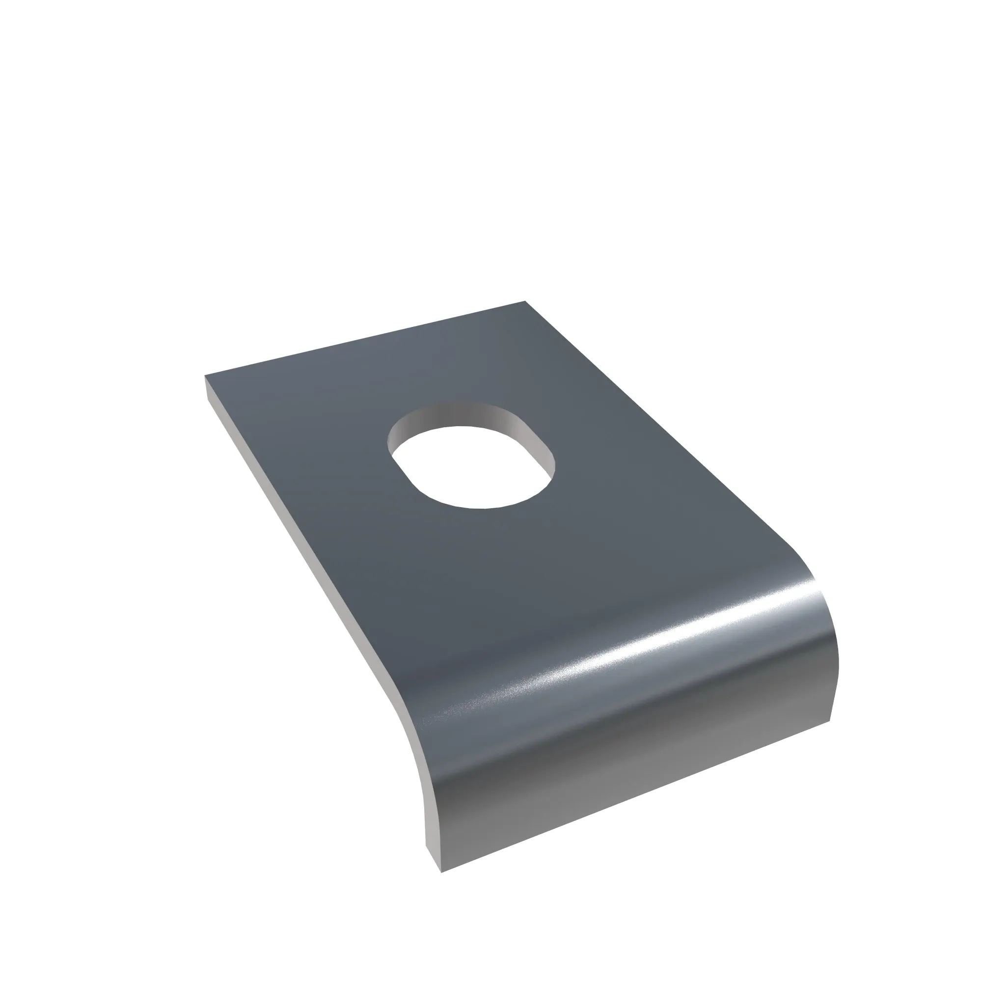 CLAMP-INSP DOOR