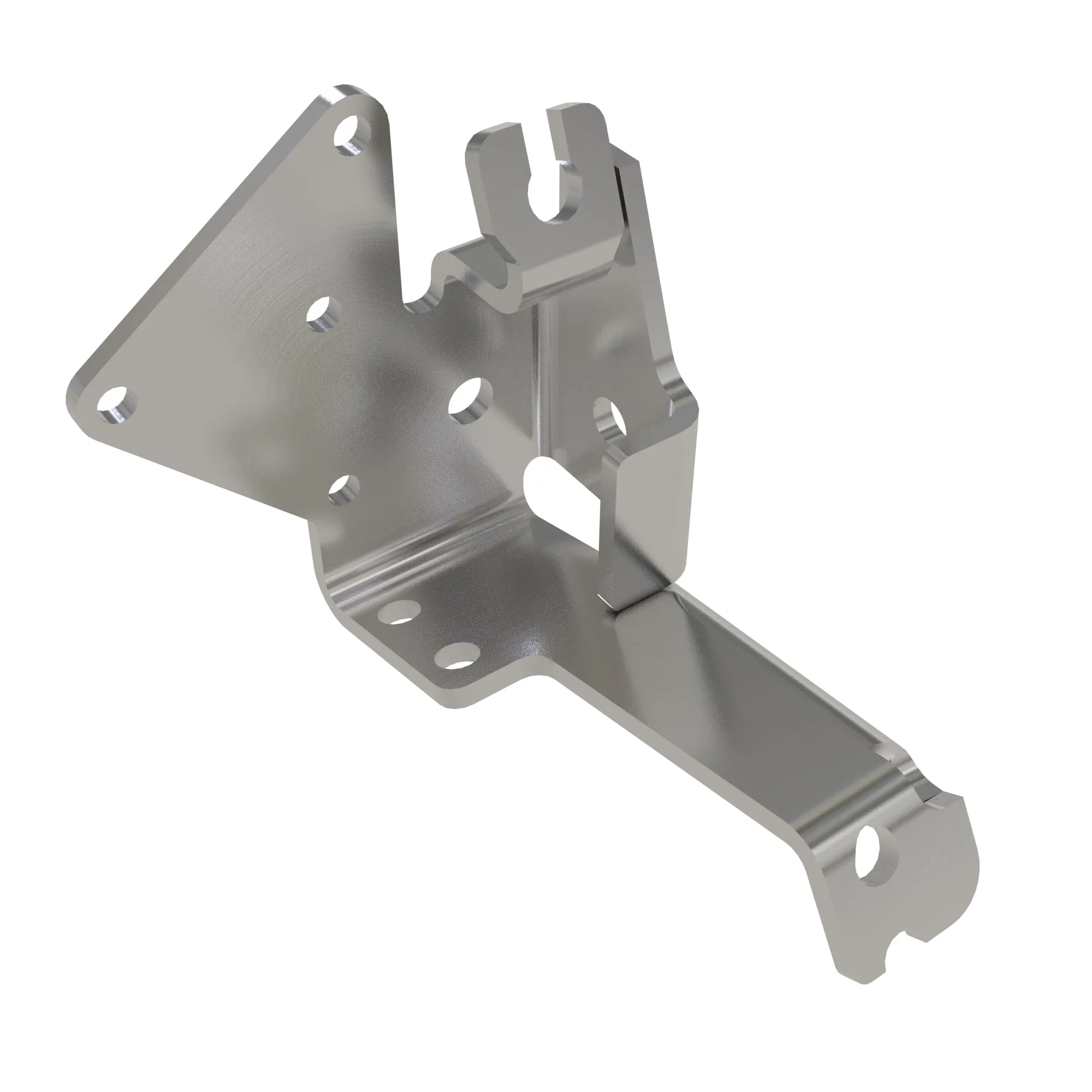 John Deere Clutch Housing Bracket - L101463