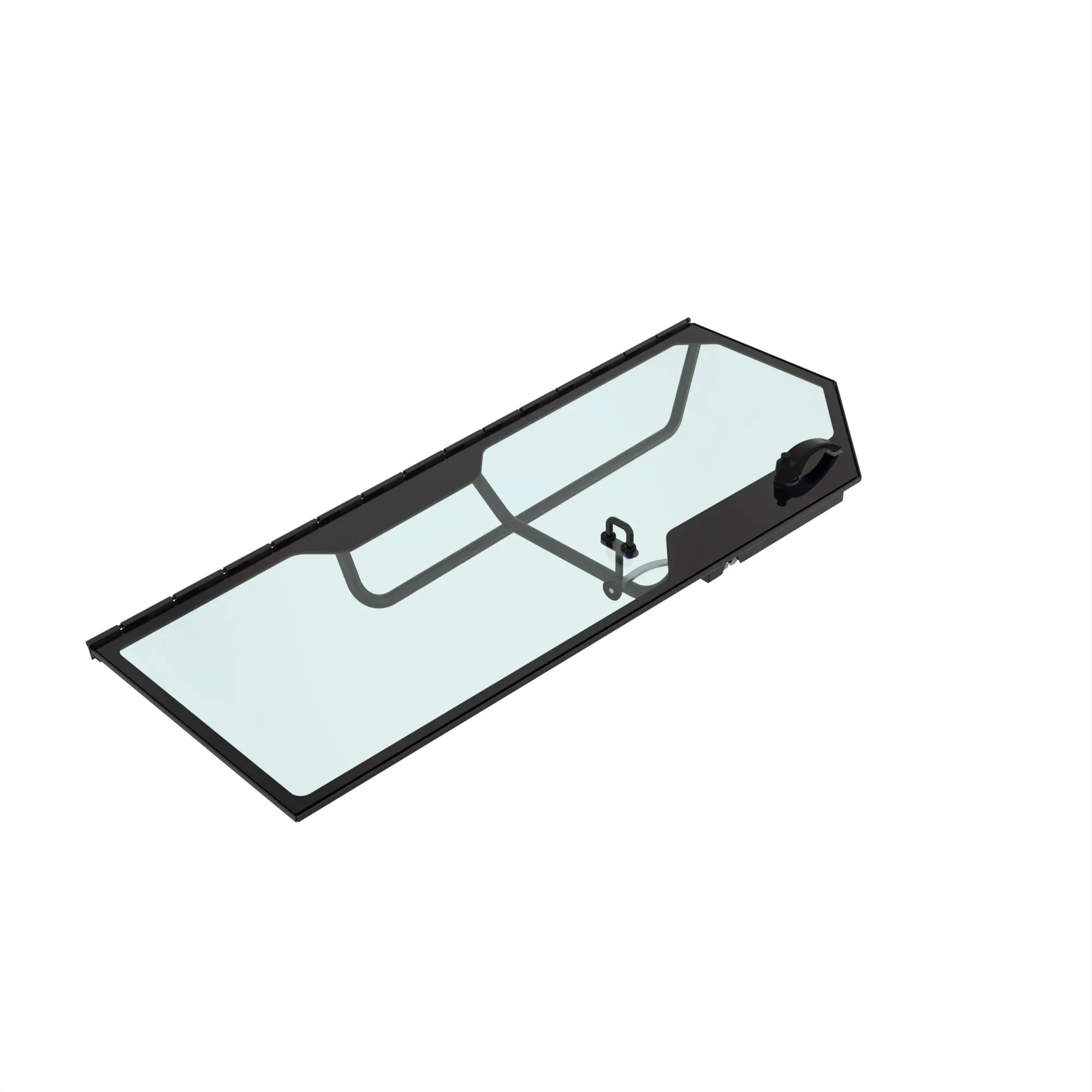 DOOR ASSEMBLY, LH