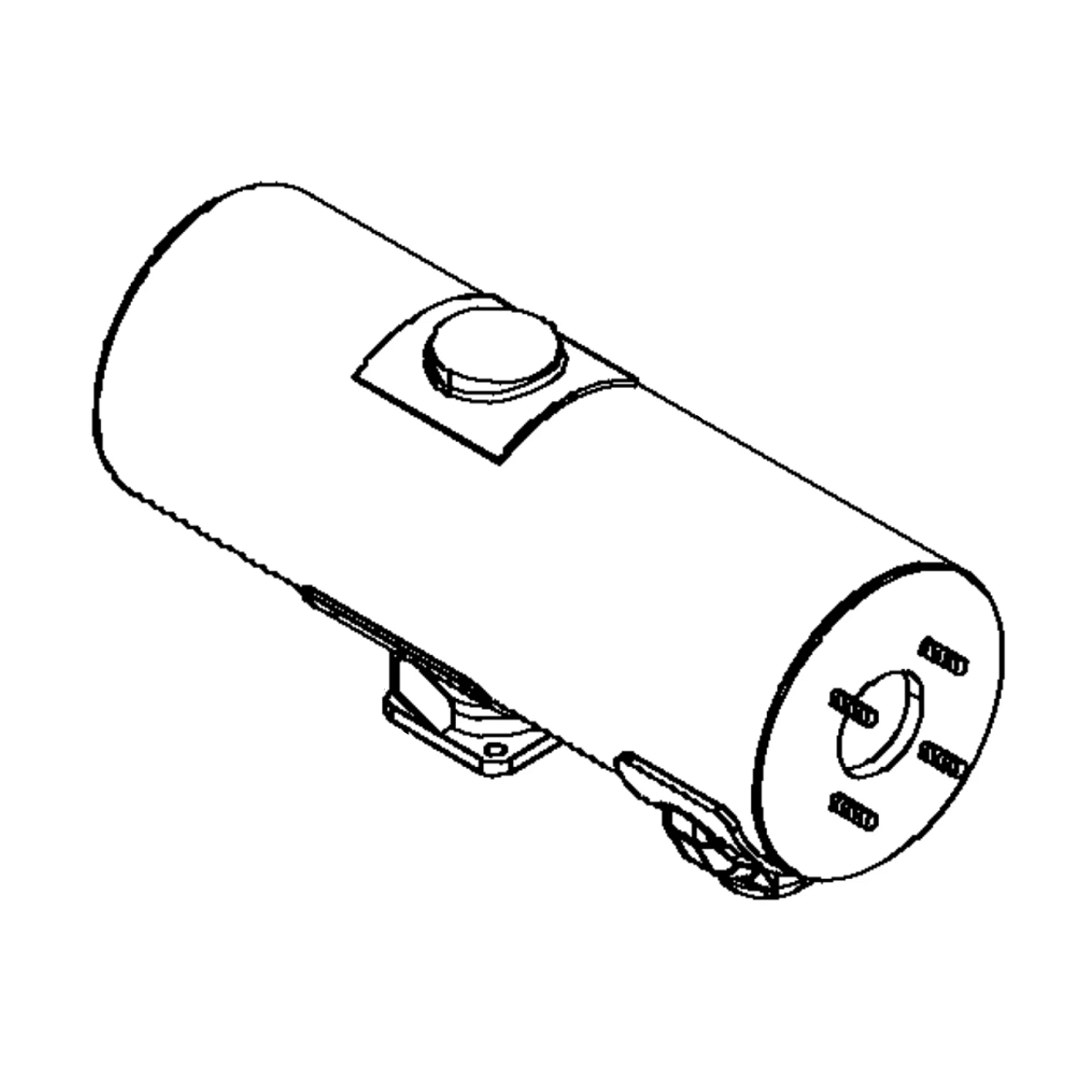 MUFFLER