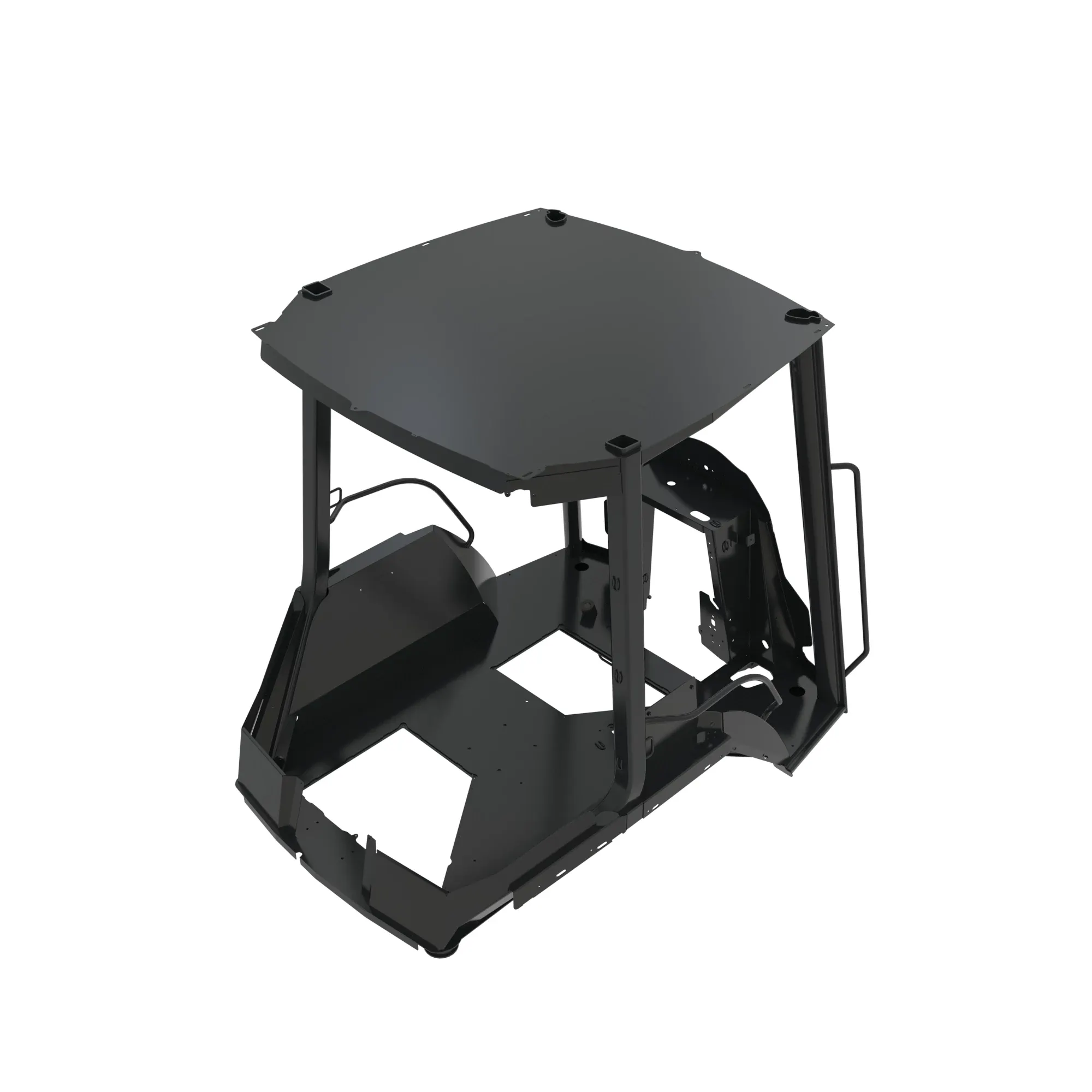 John Deere Roll Over Protective Structure - AT503557