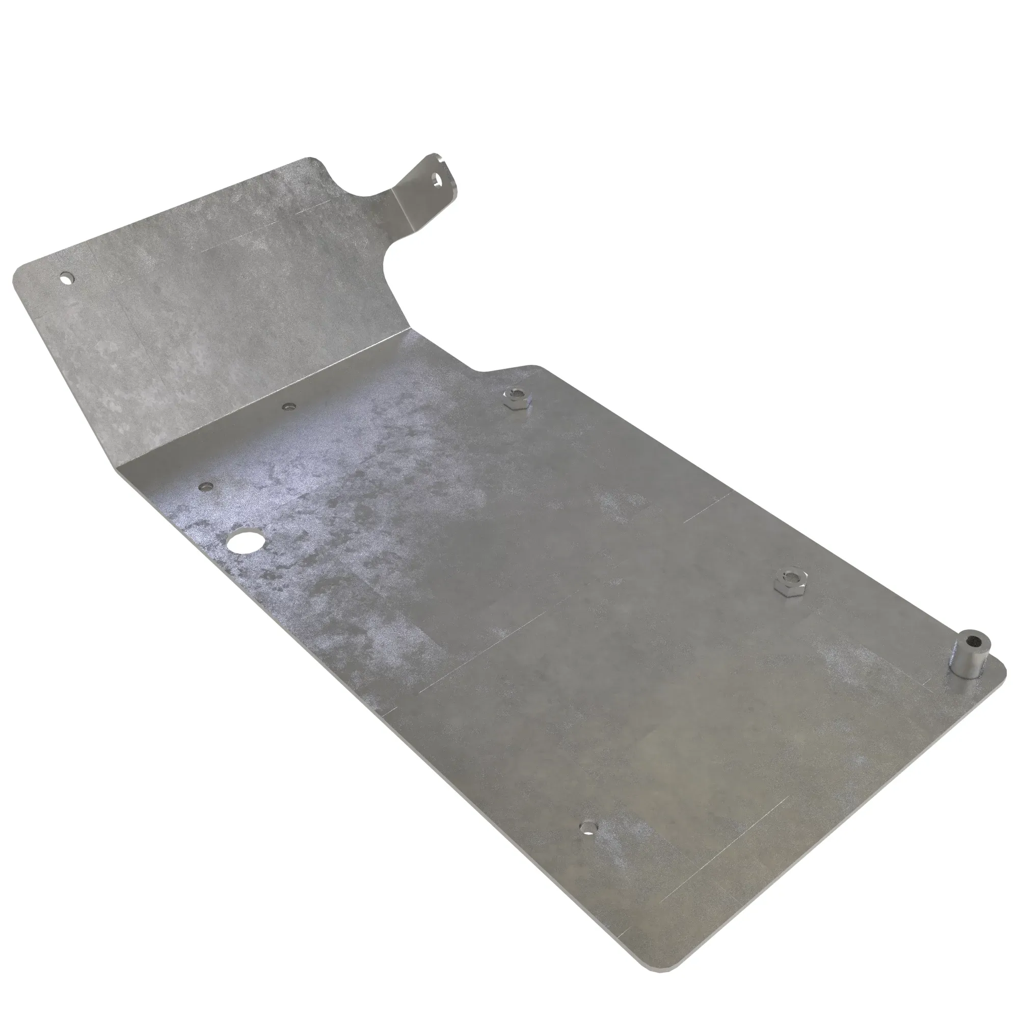 ASSEMBLY, HEAT SHIELD