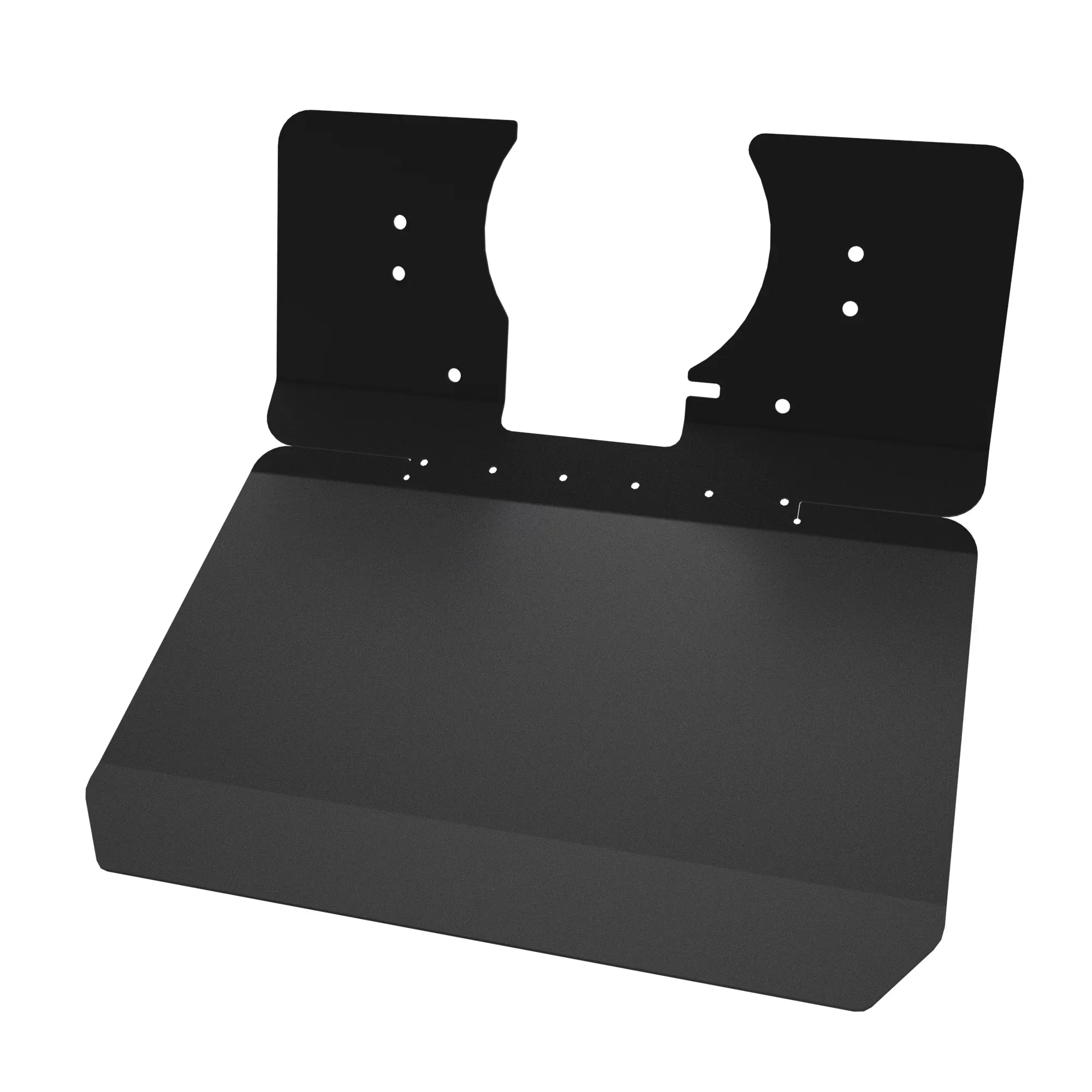 John Deere Tilt Cylinder Shields Plate - F654740