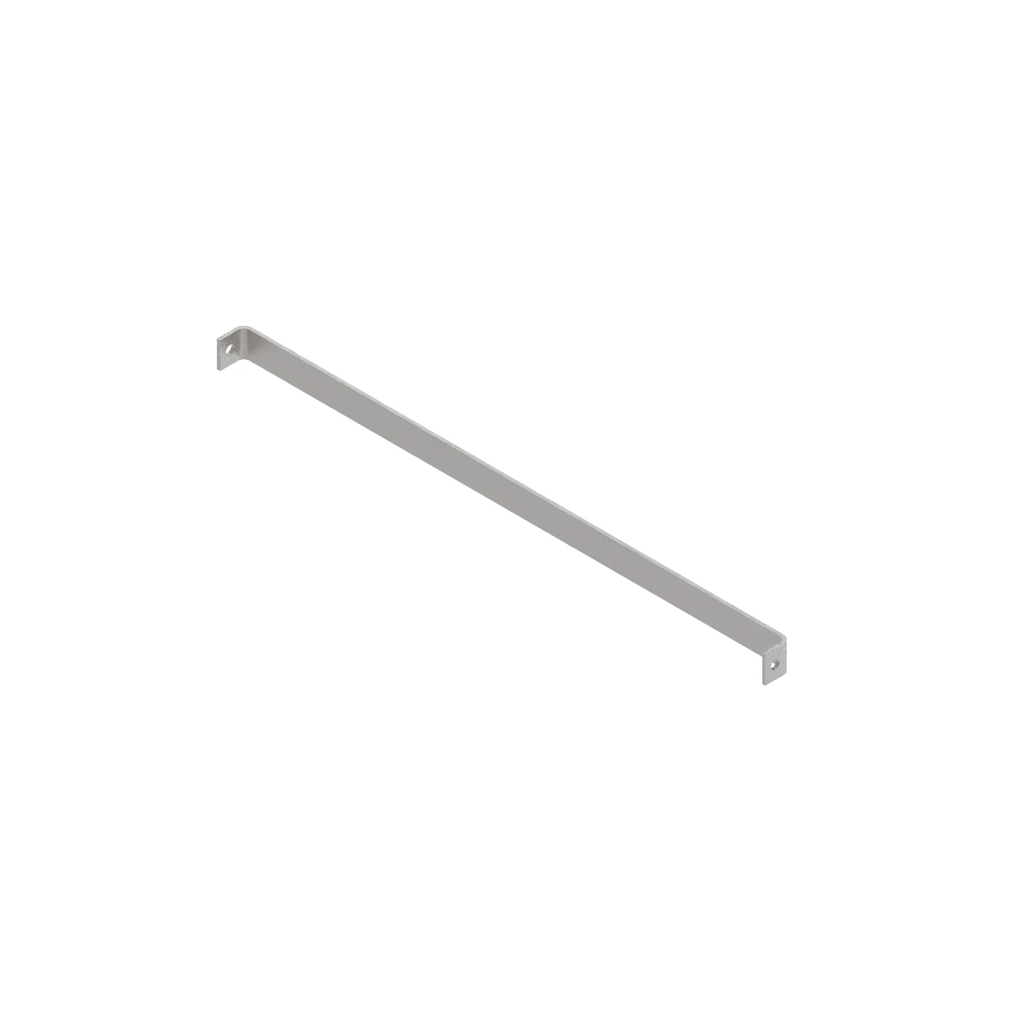 John Deere Roll-guard Bracket - MN10234