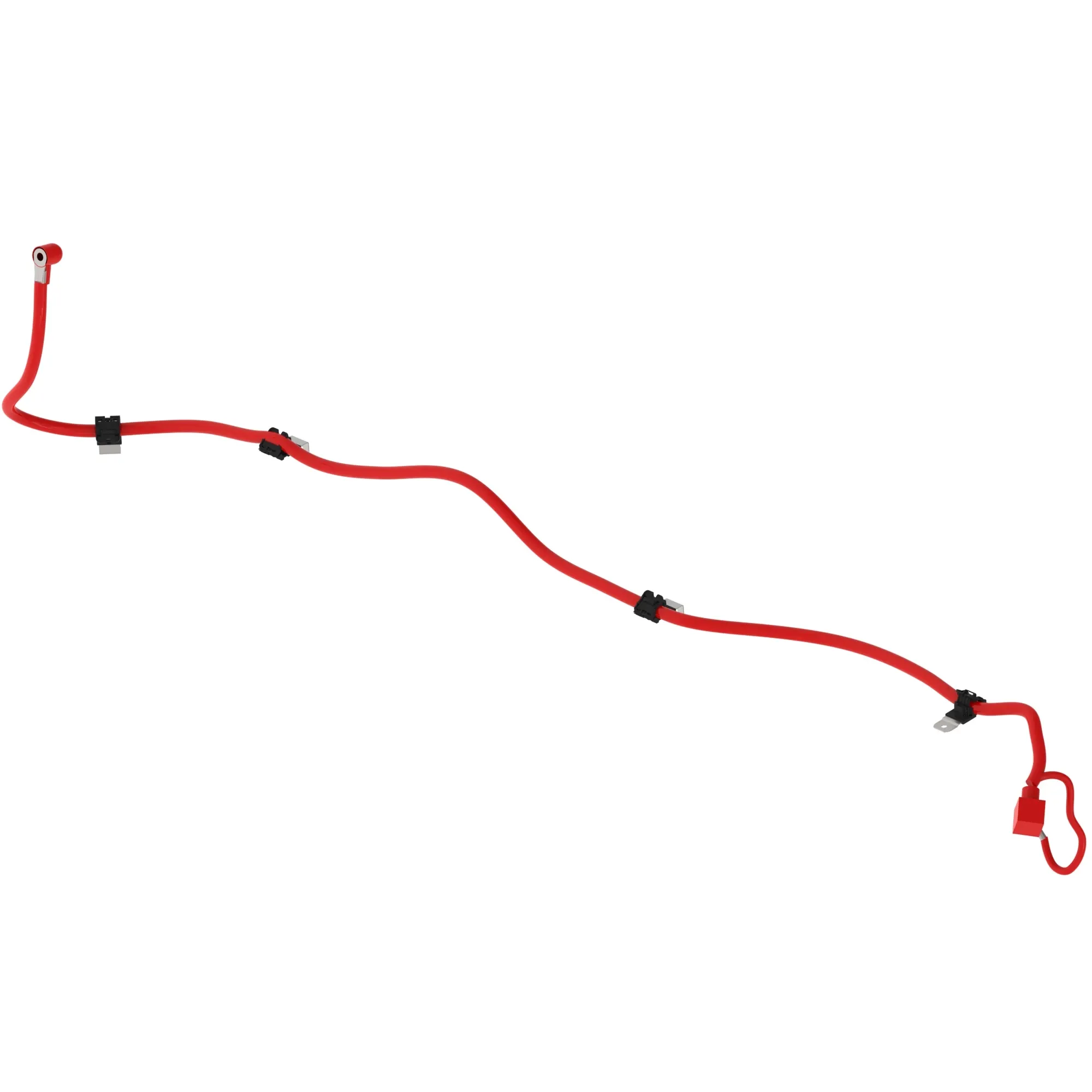 BATTERY CABLE, EAH200 BATTERY CABLE