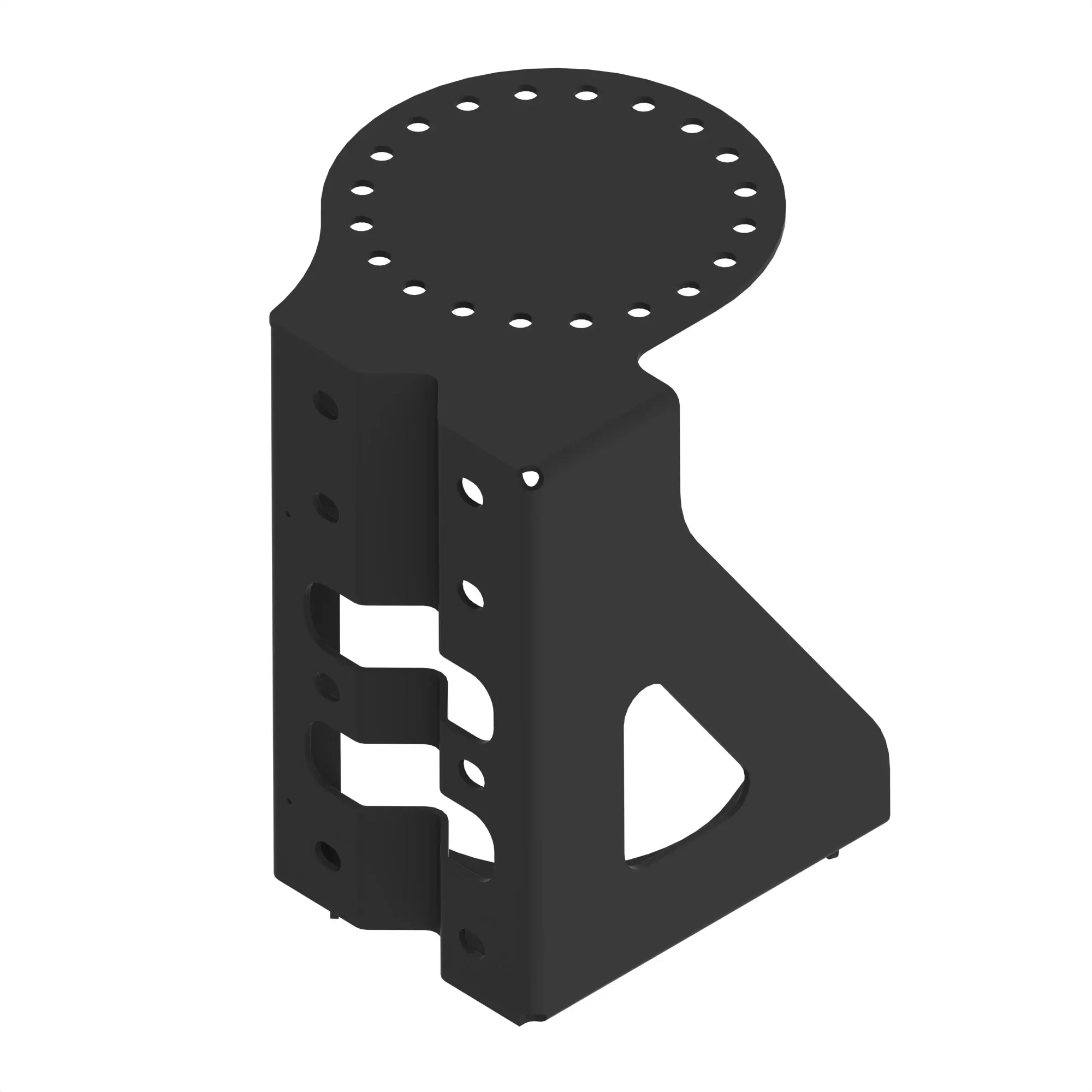 BRACKET, DOC/DPF MOUNTING, SIZE 6