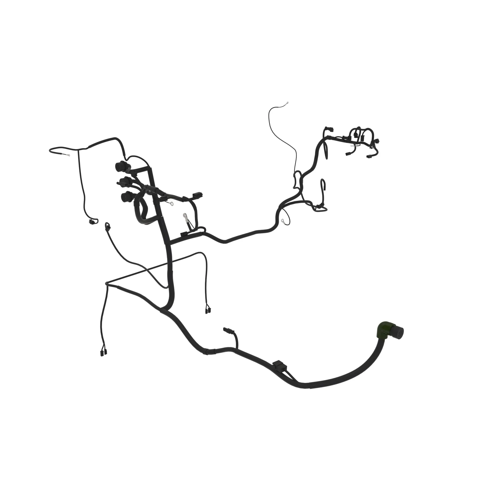 John Deere Transmission Wiring Harness - AT352396