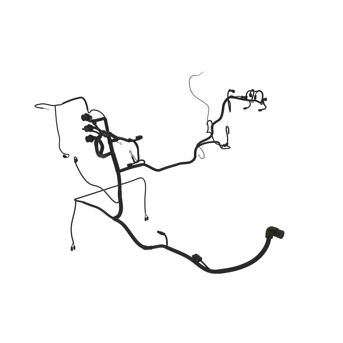 Wiring Harness, Transmssion (Mct)