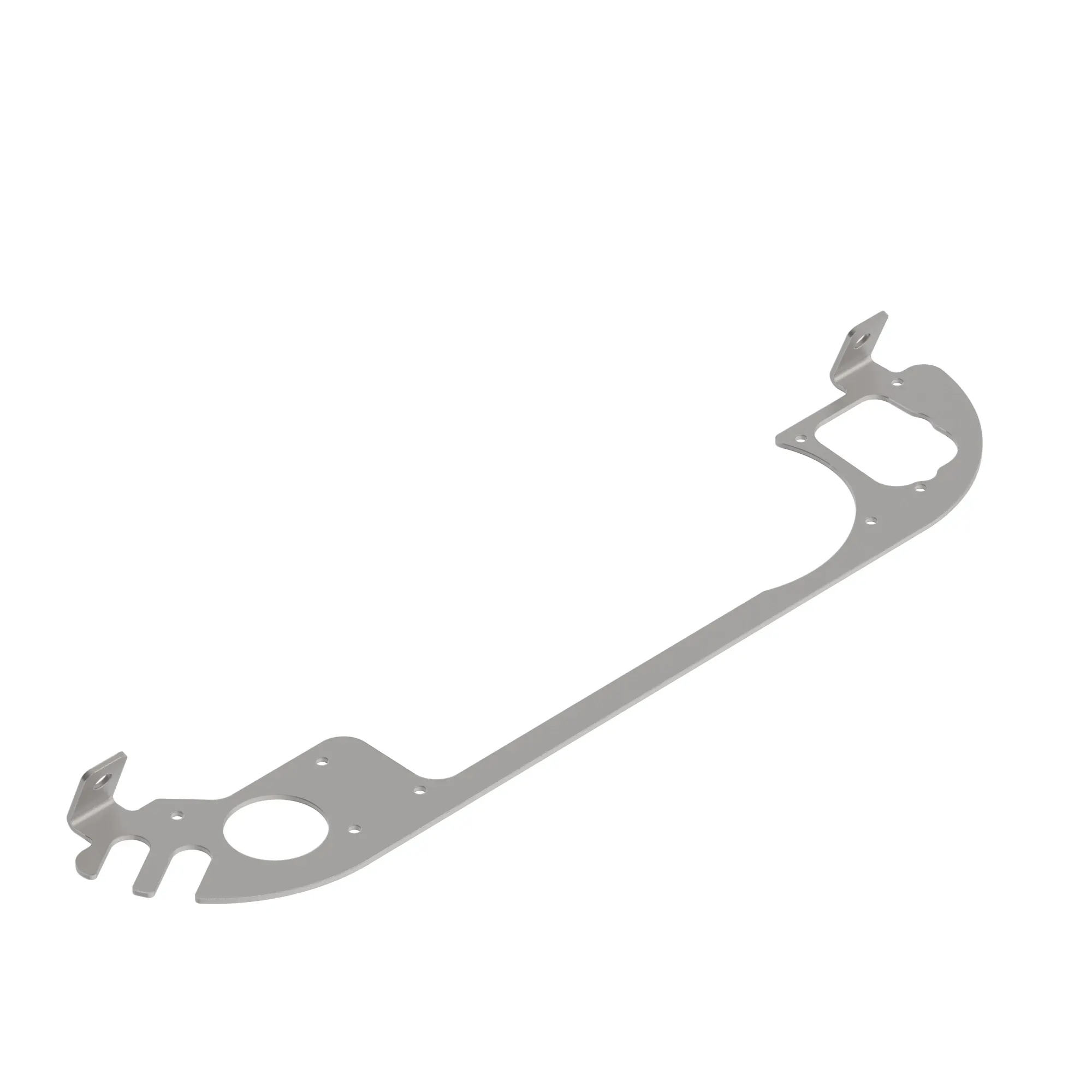 John Deere Oil Cooler Bracket - L168286