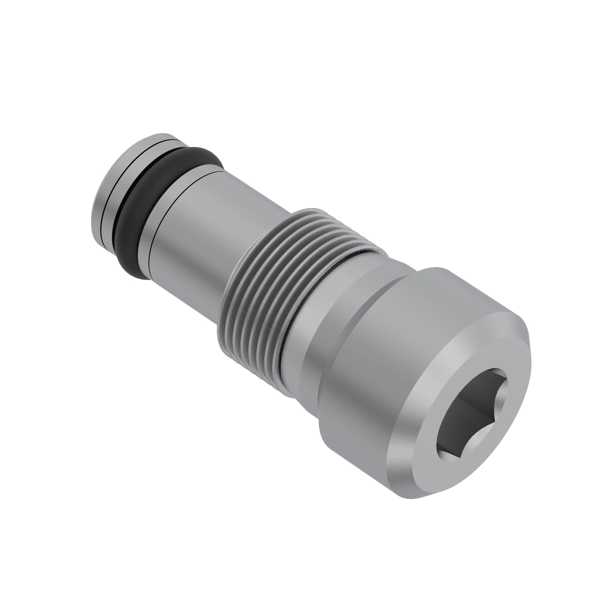 Flow Control Hyd. Valve