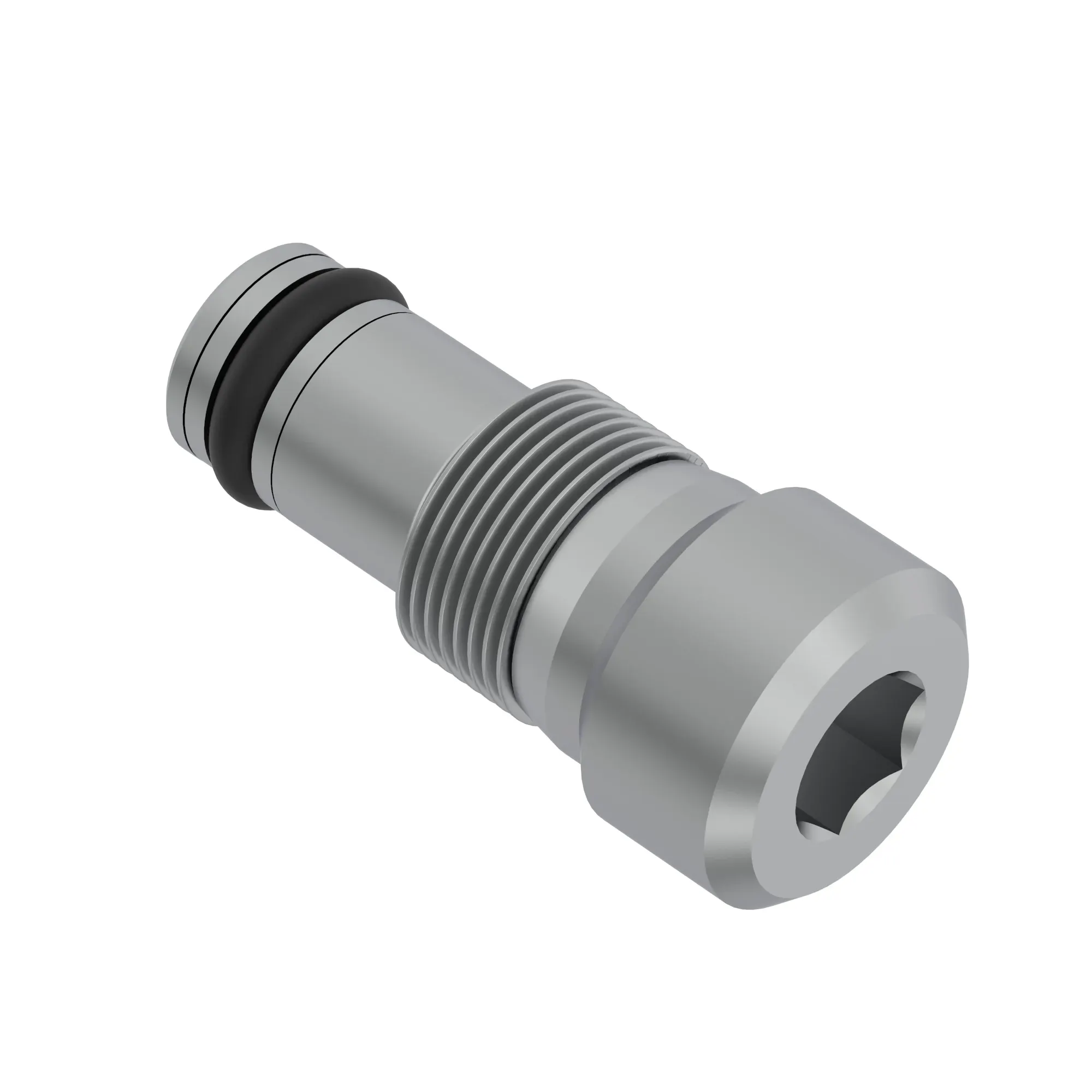 Flow Control Hyd. Valve