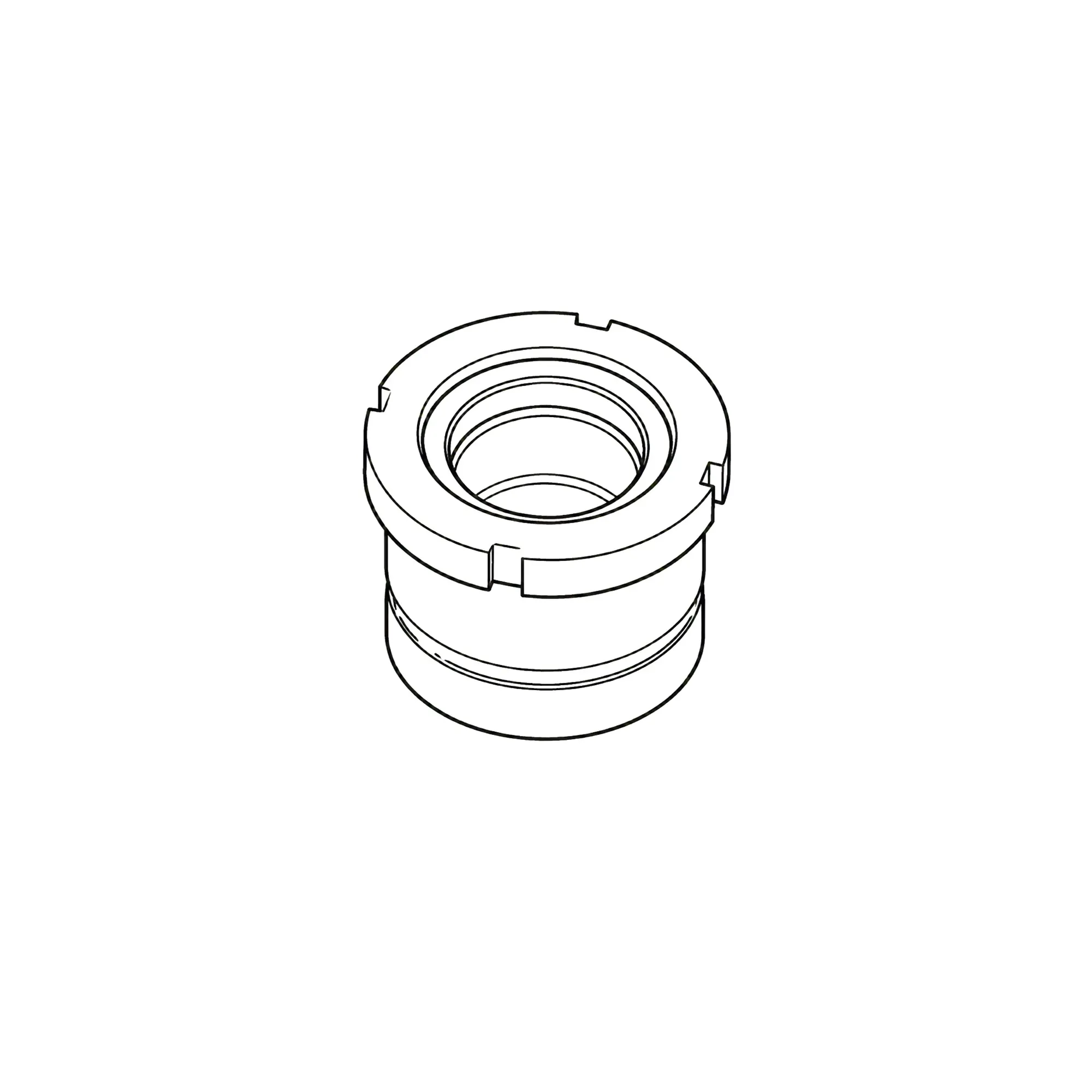 HYDR./PILOT CONTROL VALVE