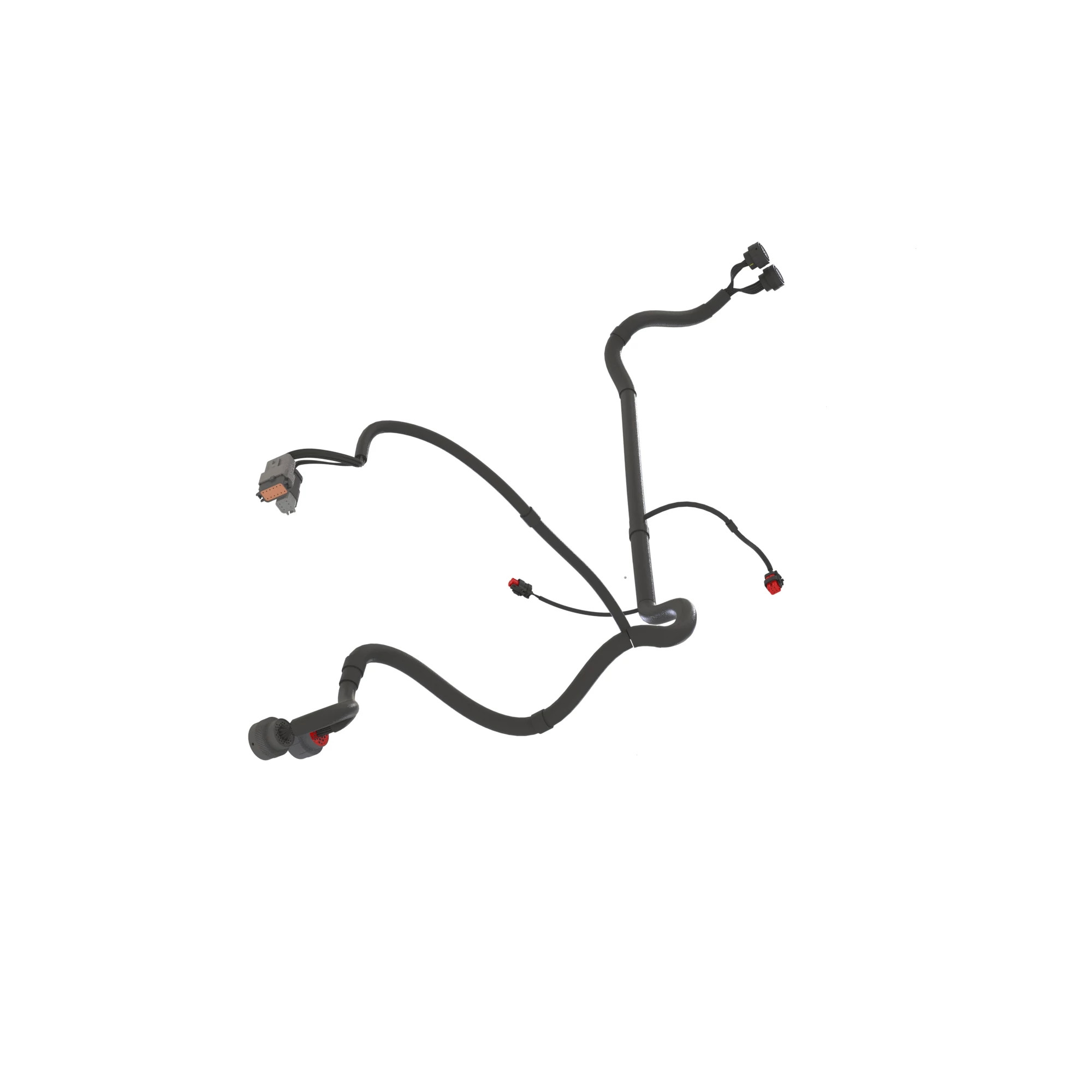 John Deere Vehicle Wiring Harness - AT439703