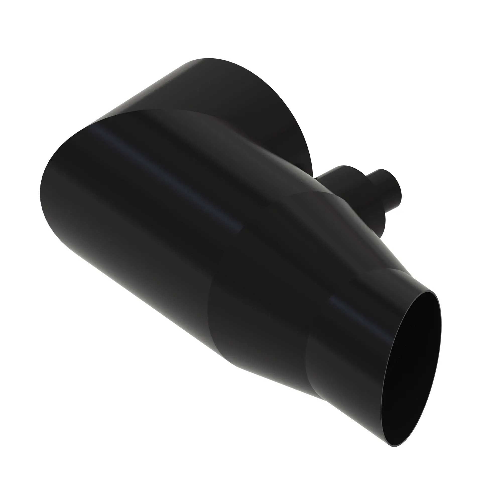 John Deere Exhaust Pipe - ADX16773
