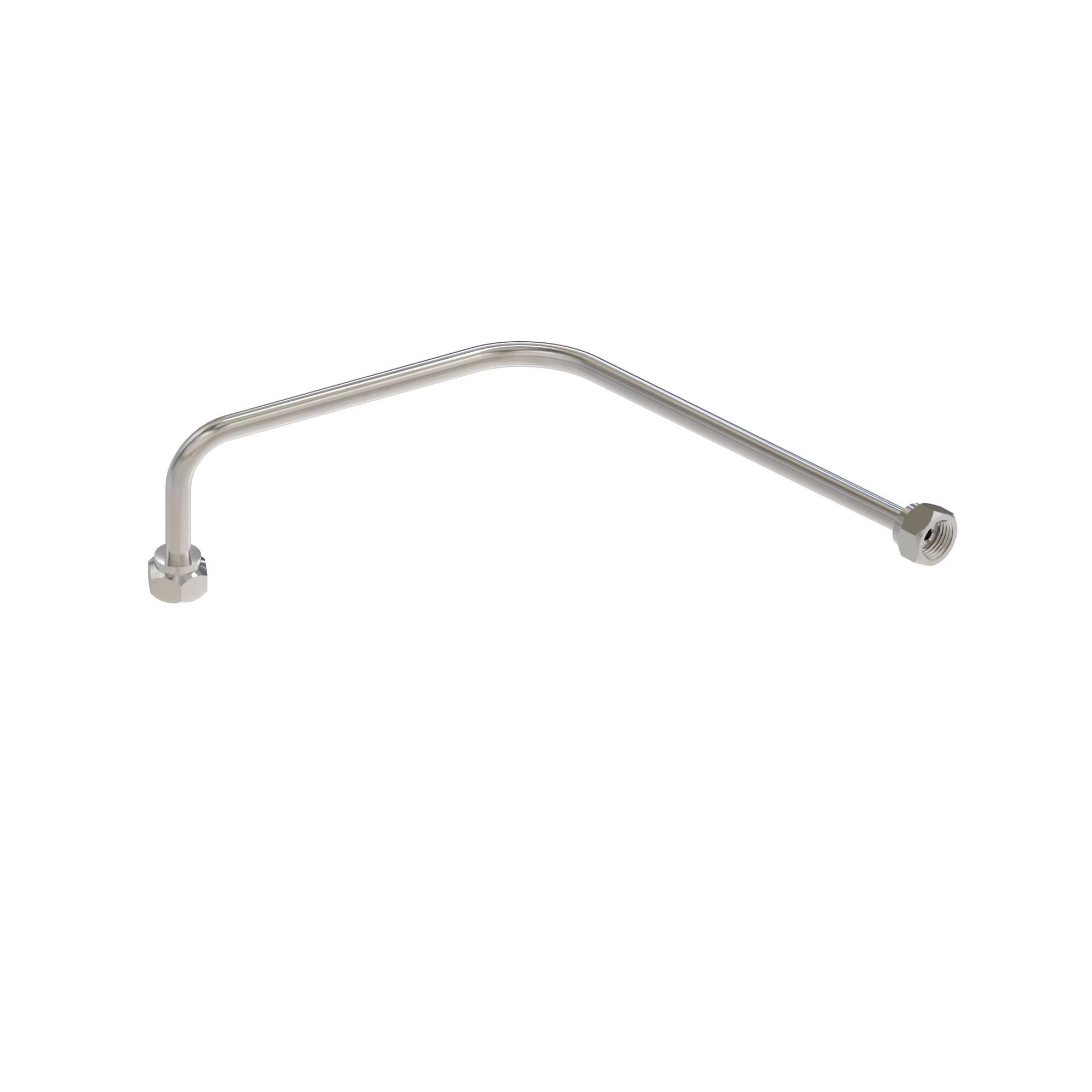 John Deere Accumulator Pressure Oil Line - AR46726