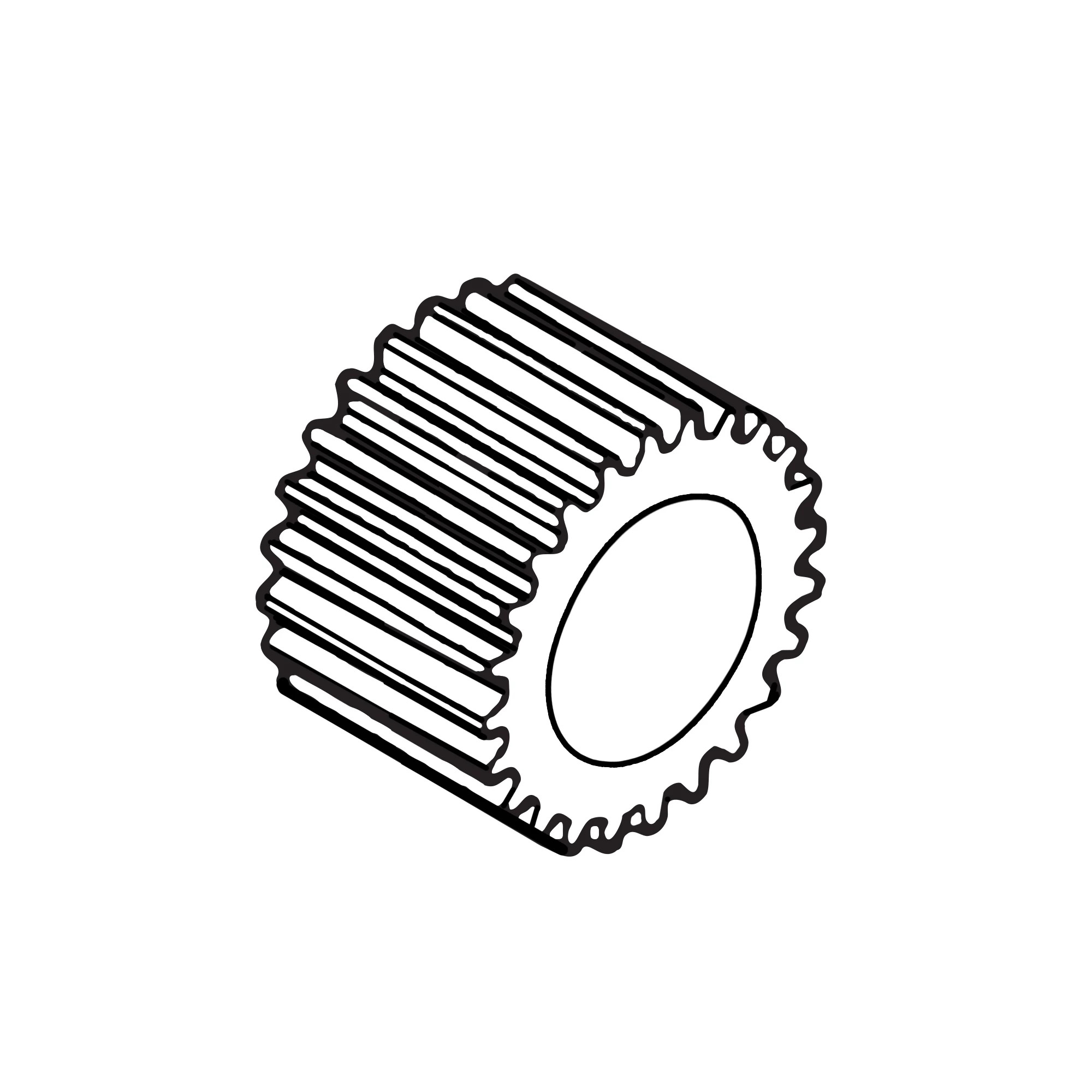PLANET PINION, PLANET PINION - SUN