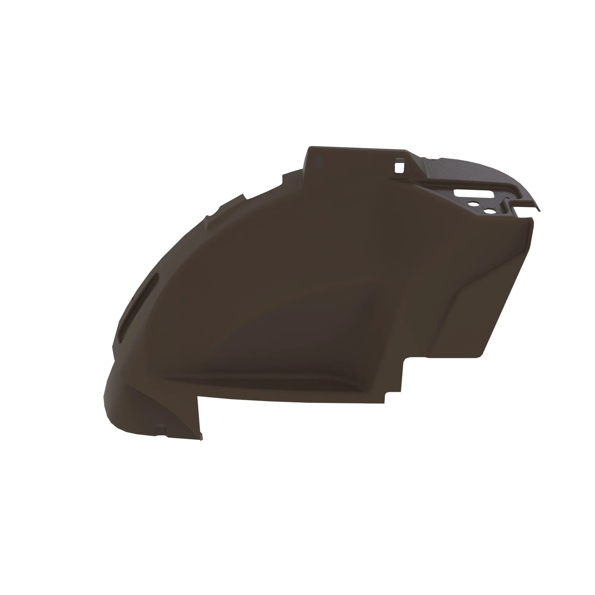 John Deere Fender Cover, Right Side - SU49612