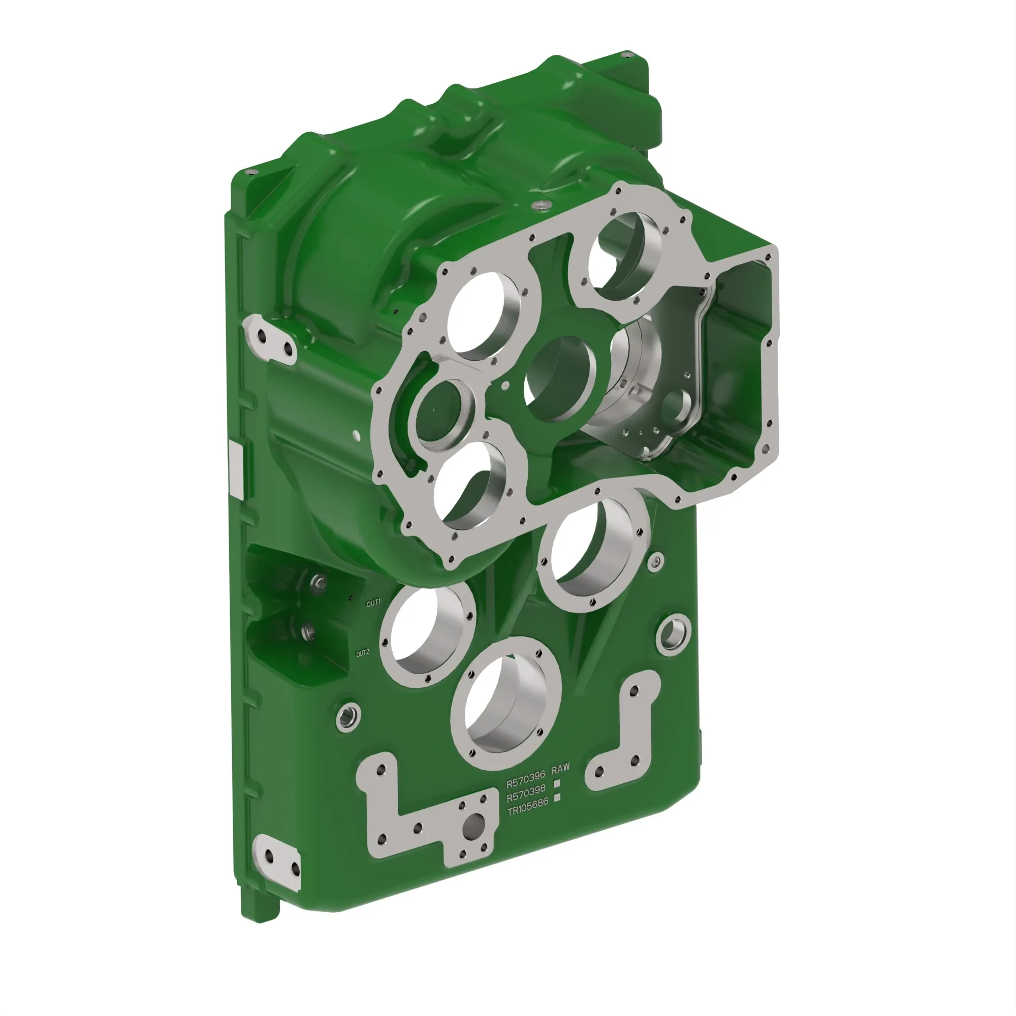 HOUSING, HOUSING, HOUSING, FRONT WI