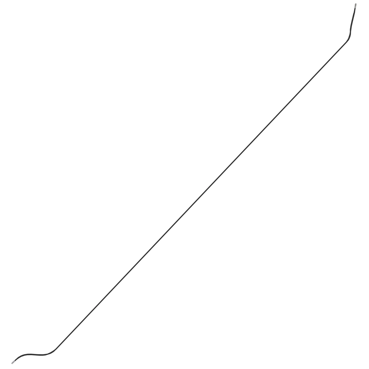 Hydraulic Hose, VAC Ret