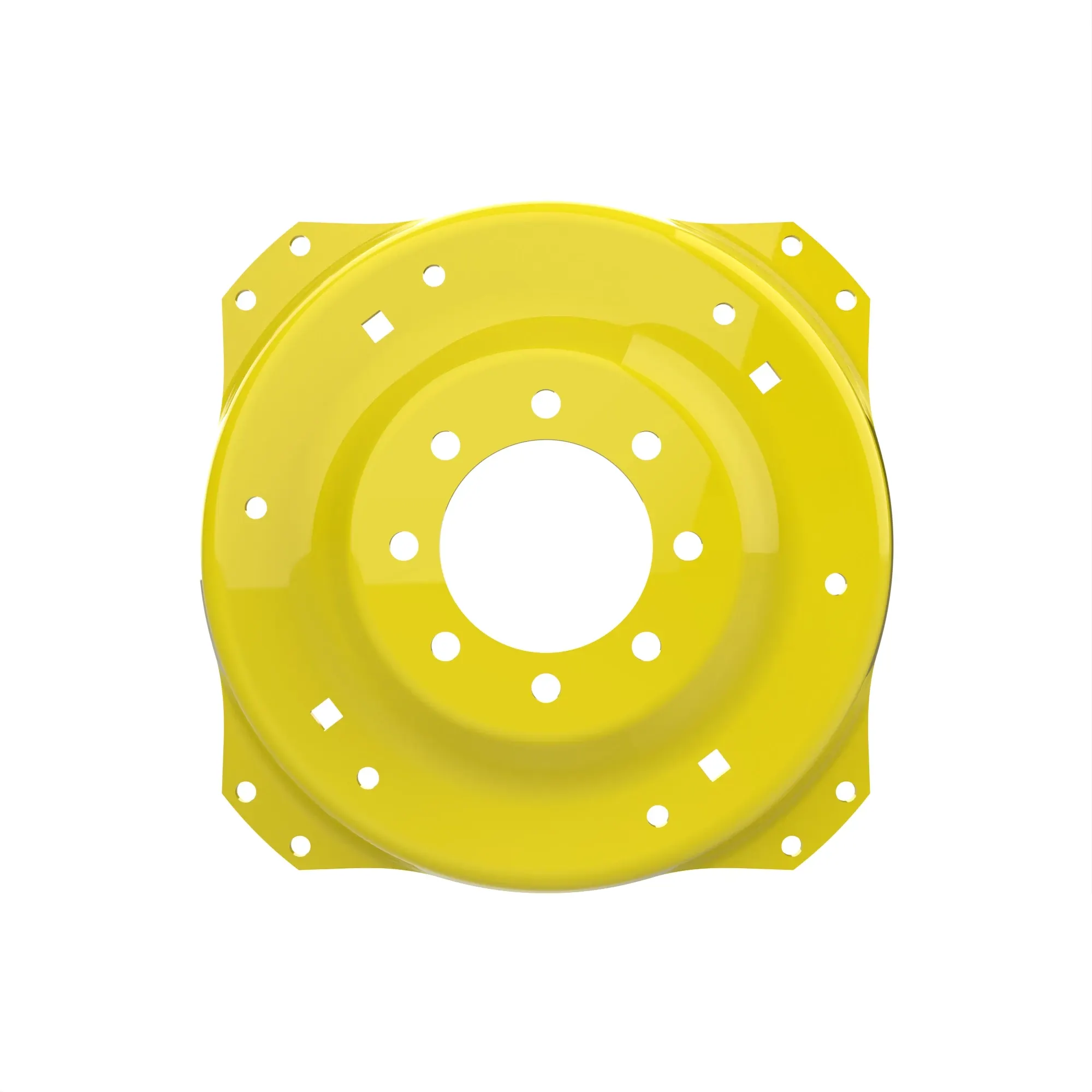 WHEEL CENTER