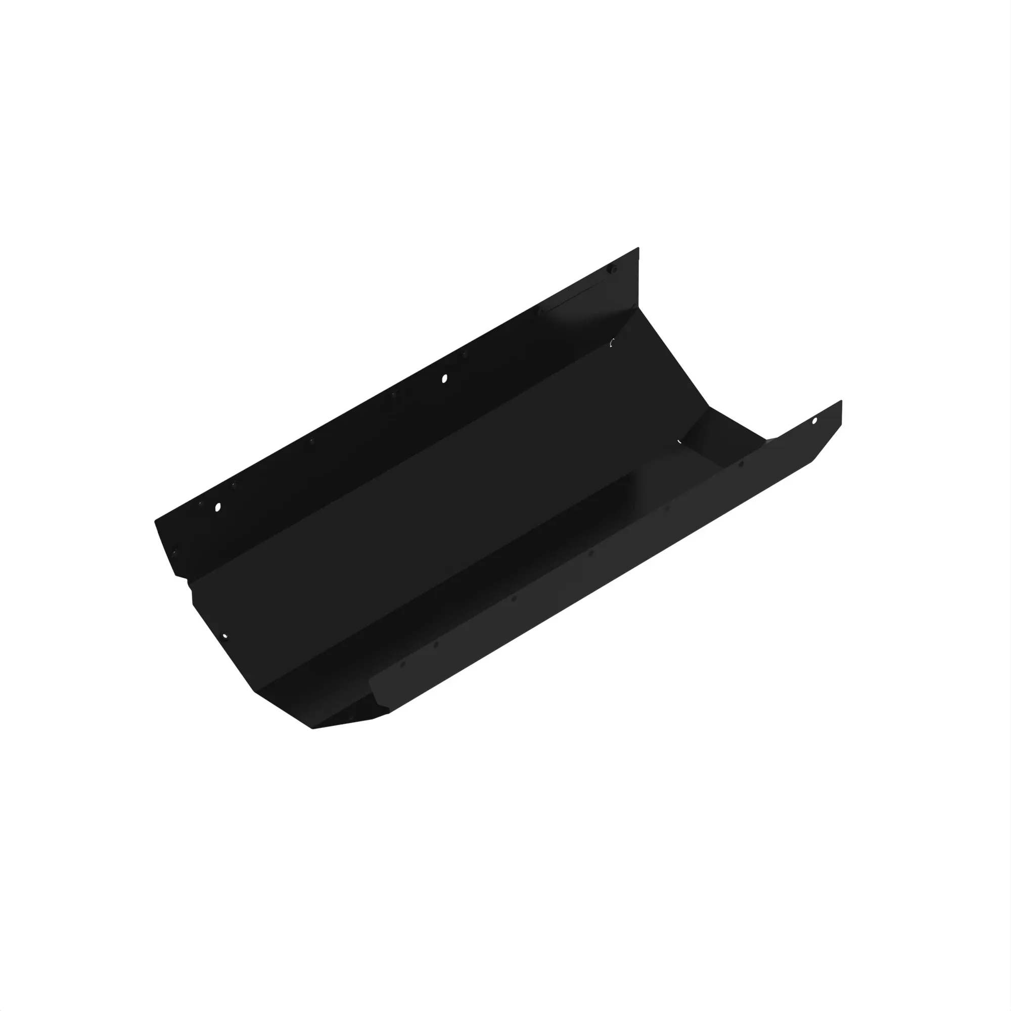 HEAT SHIELD, SIZE 4, FRONT COVER EX